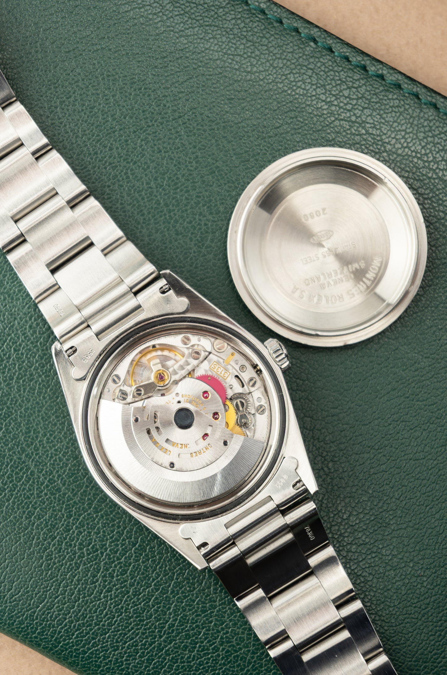 Rolex Datejust 36 'Roman'