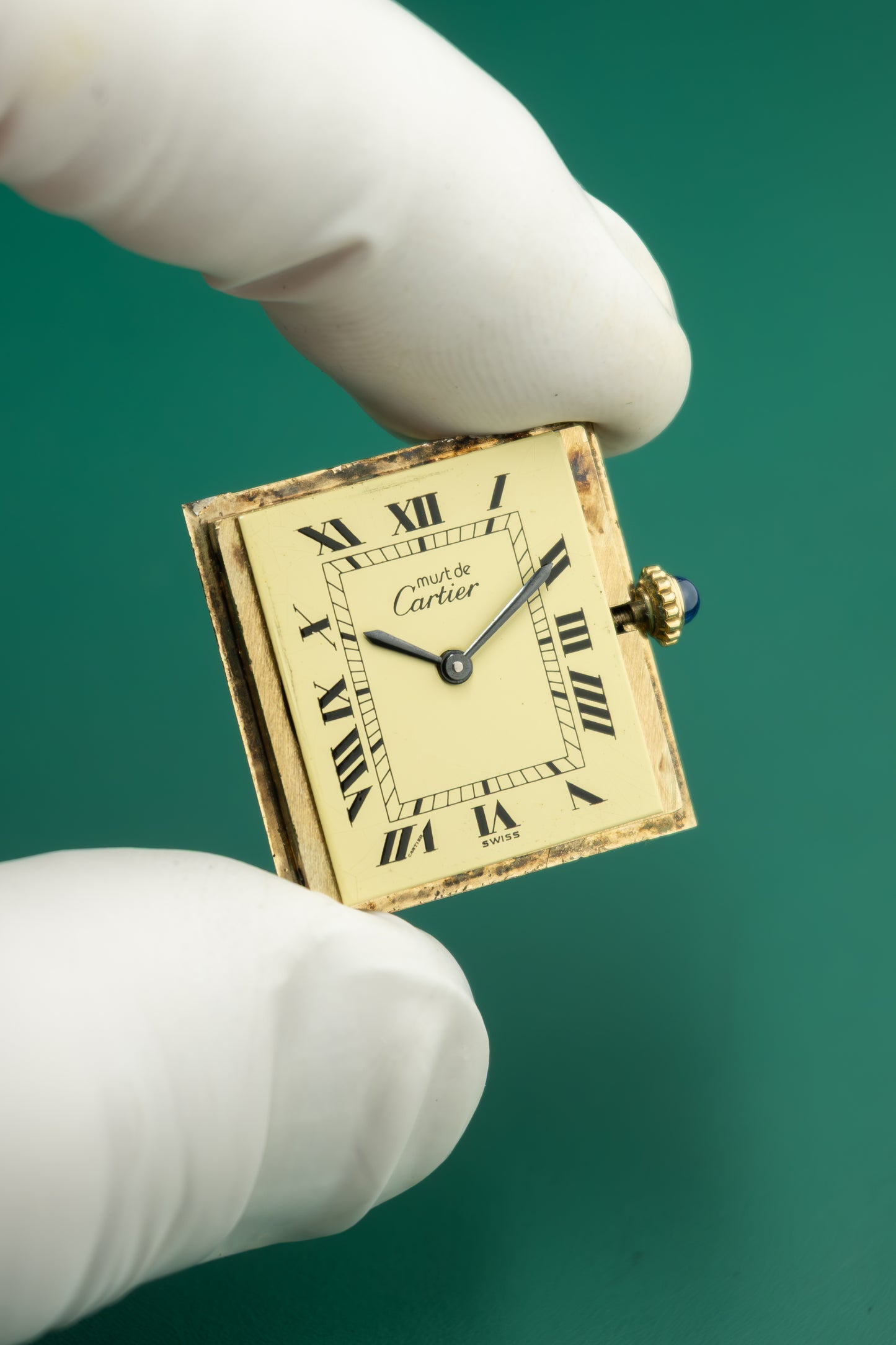 Cartier Tank Must 'Large'