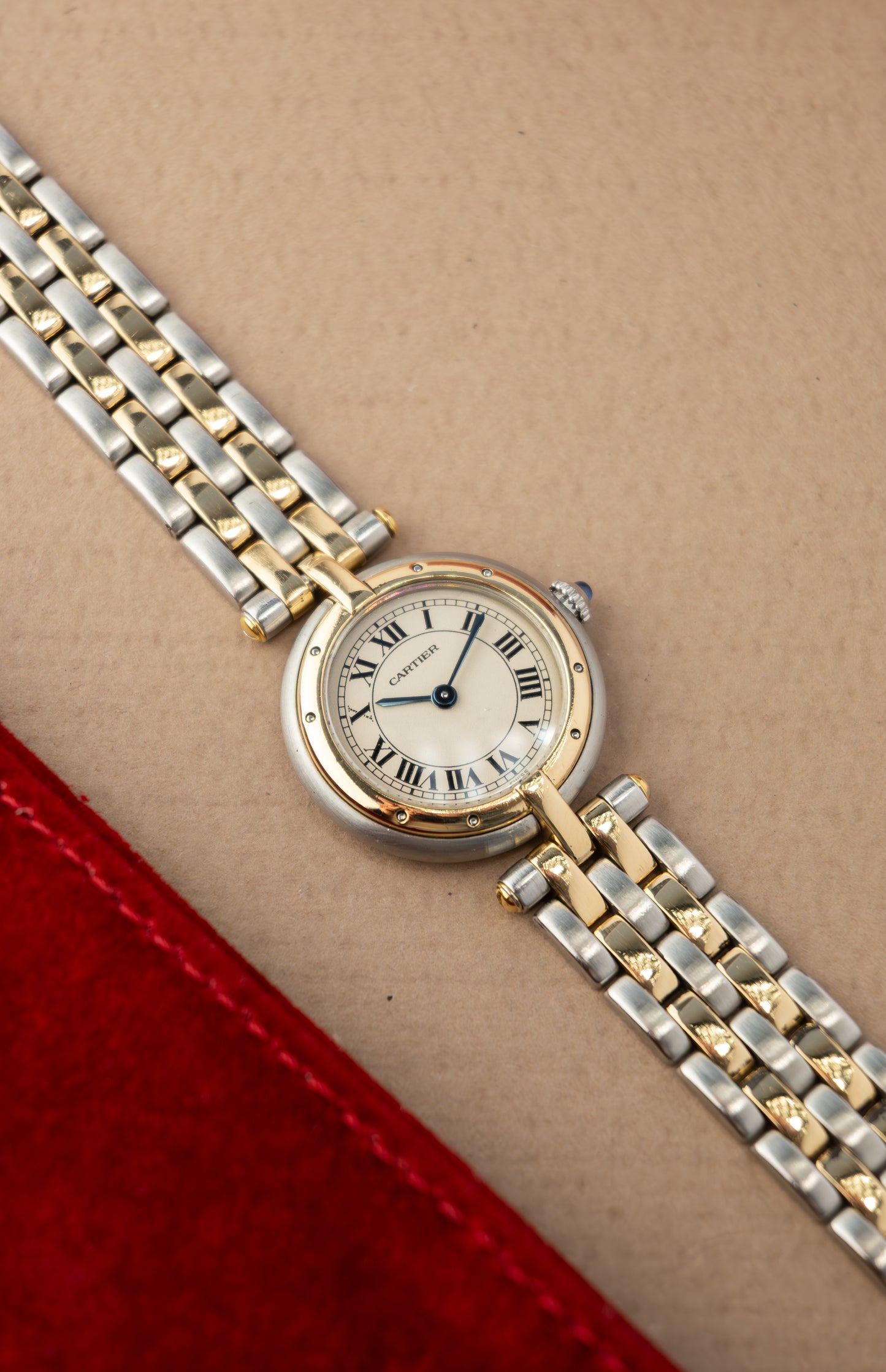 Cartier Panthère Ronde