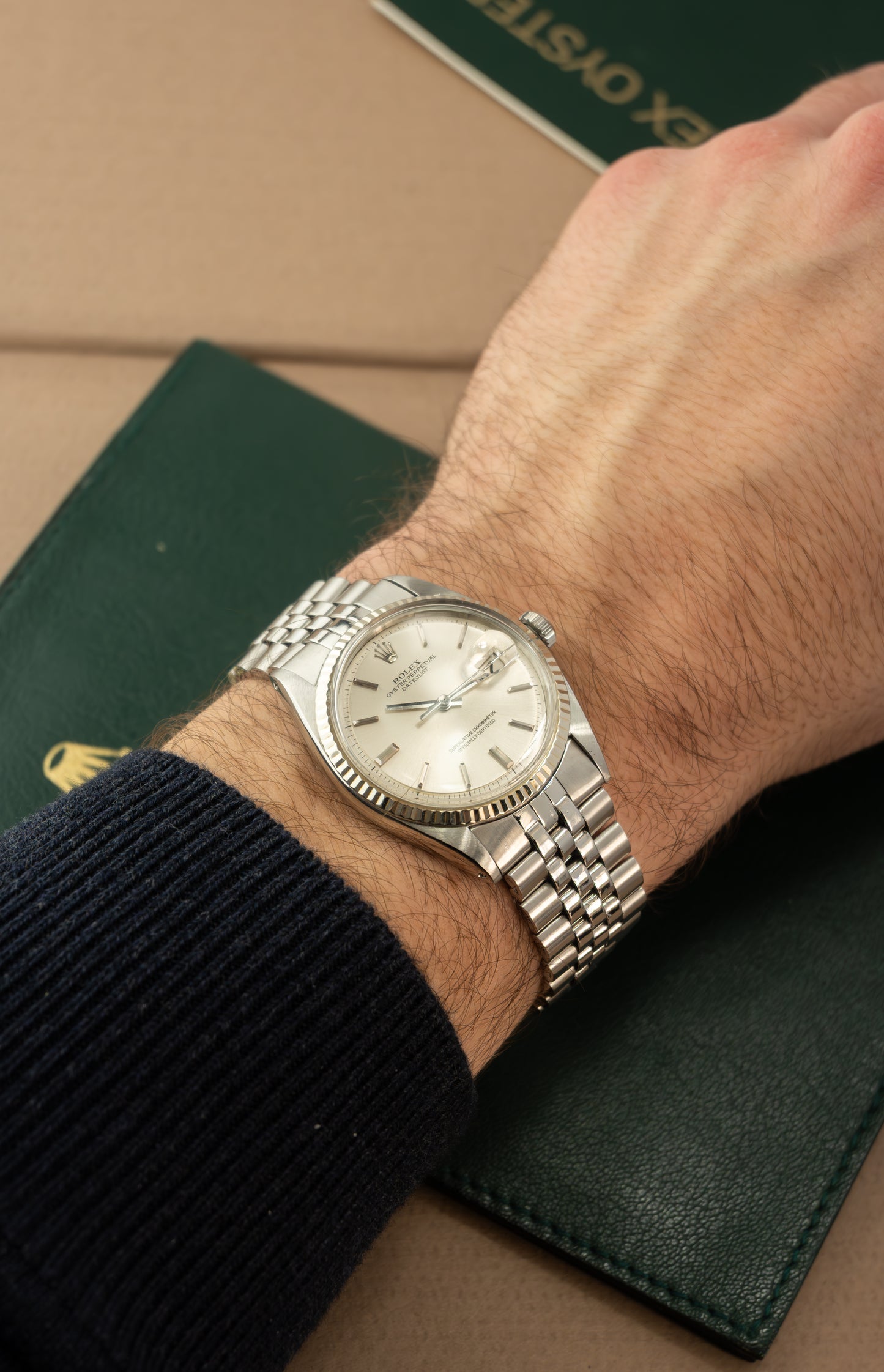 Rolex Datejust 36