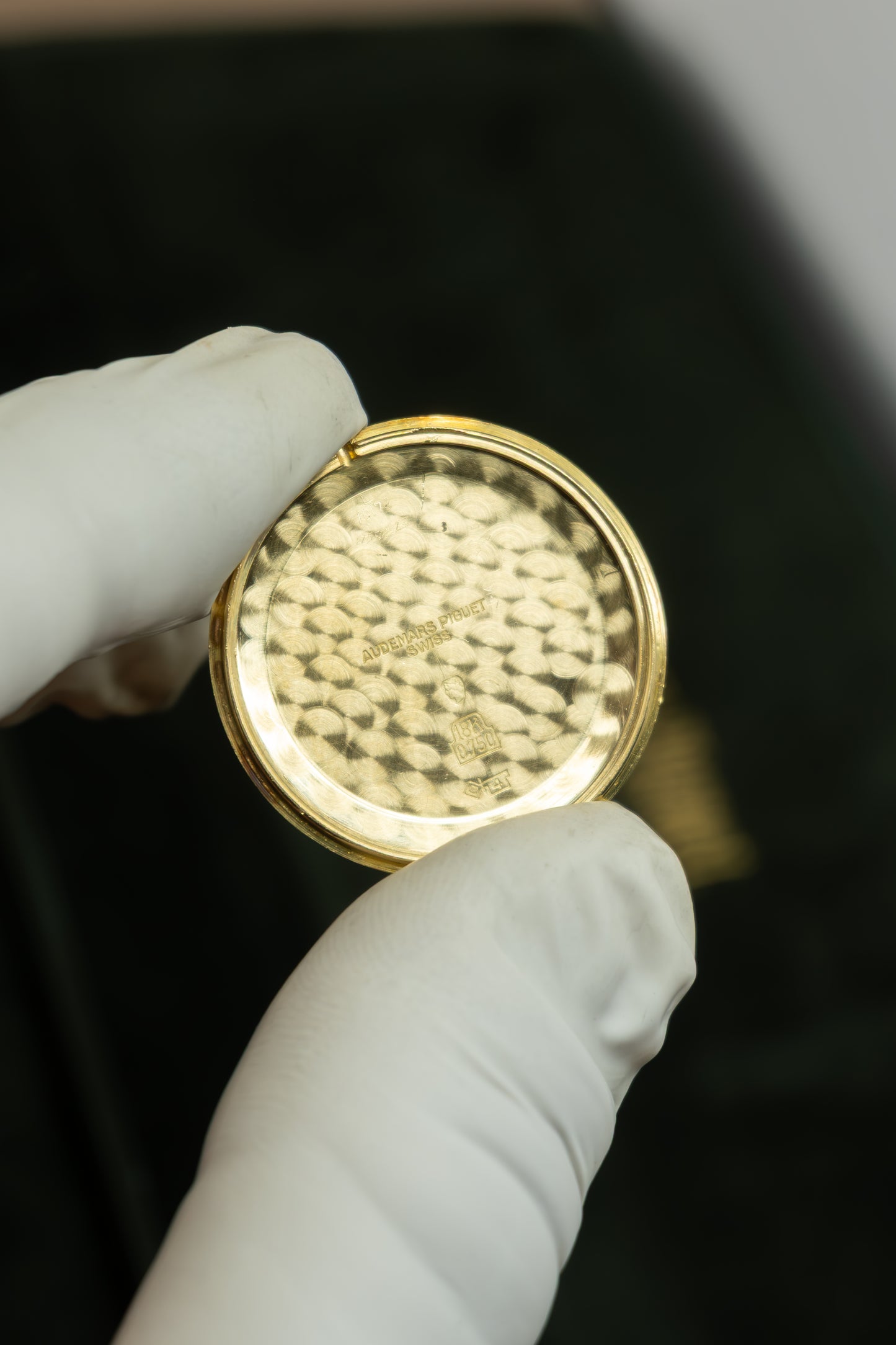 Audemars Piguet 'Ultra Thin'