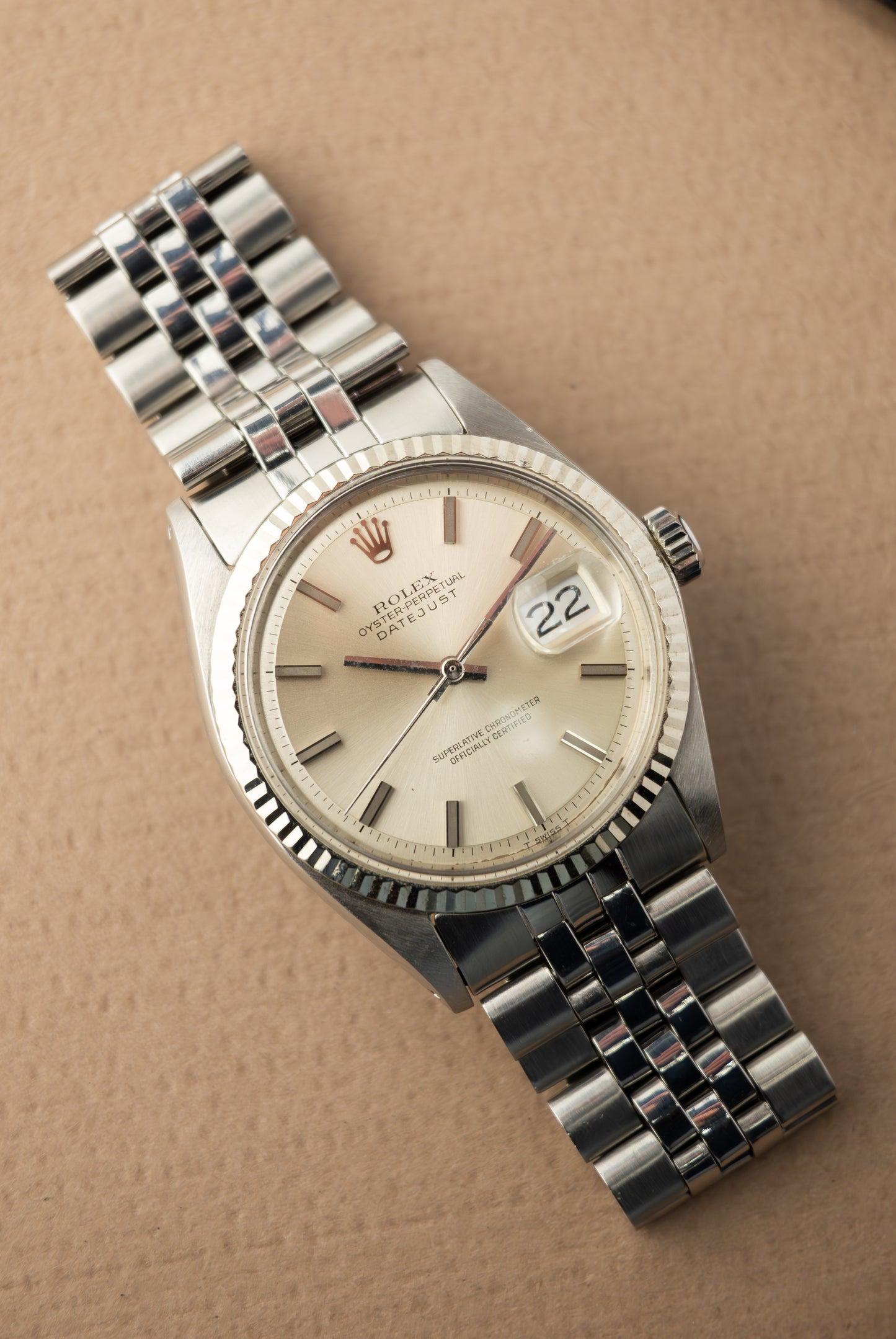 Rolex Datejust 36