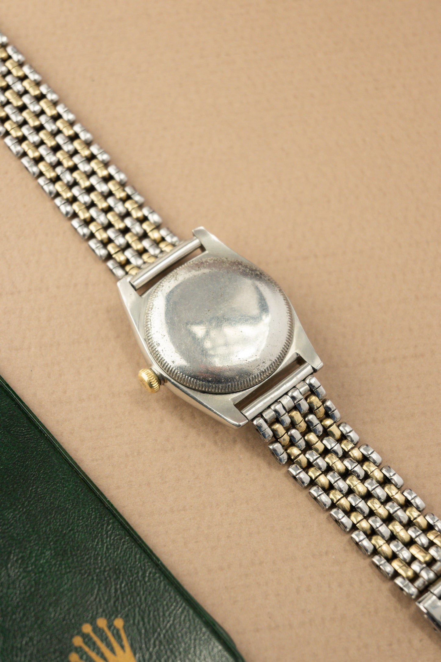 Rolex Bubbleback Ref. 5011 | Vintage Oyster Perpetual | Unisex