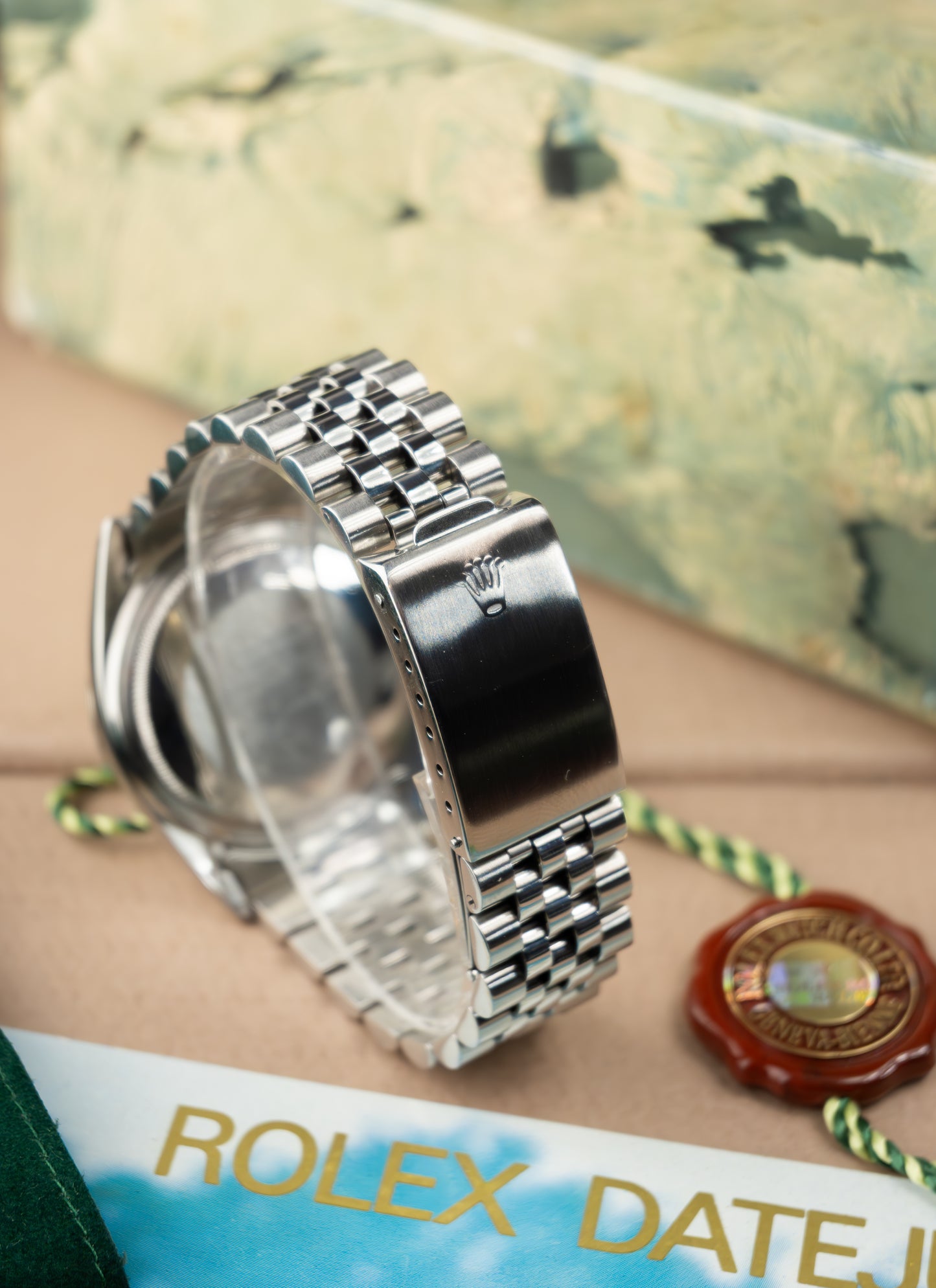 Rolex Oyster Perpetual Datejust 36