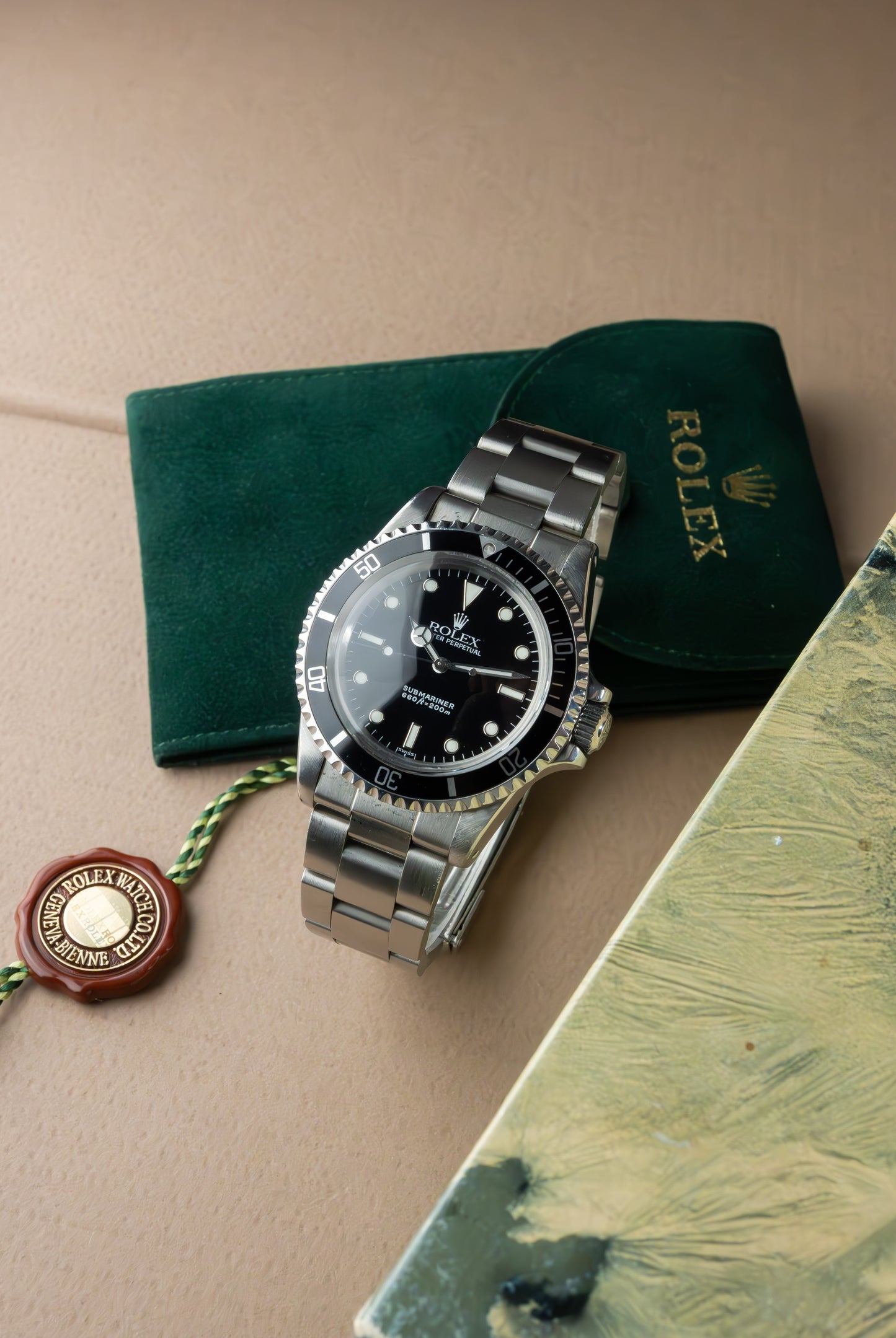 Rolex Submariner 40