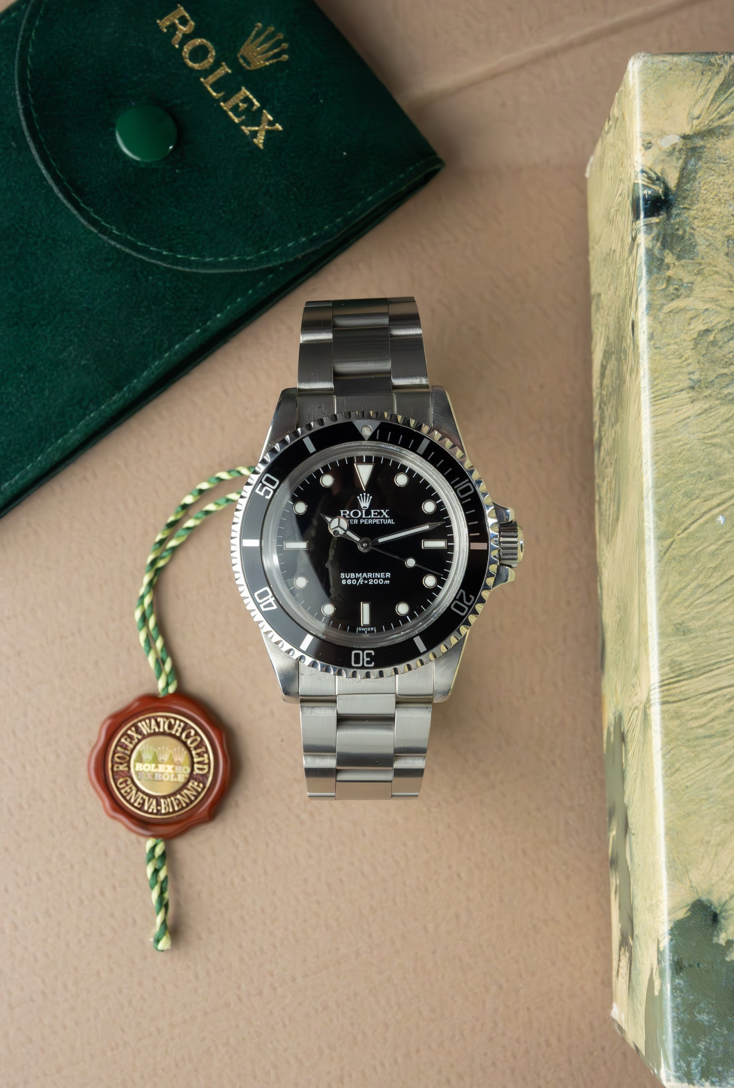 Rolex Submariner 40