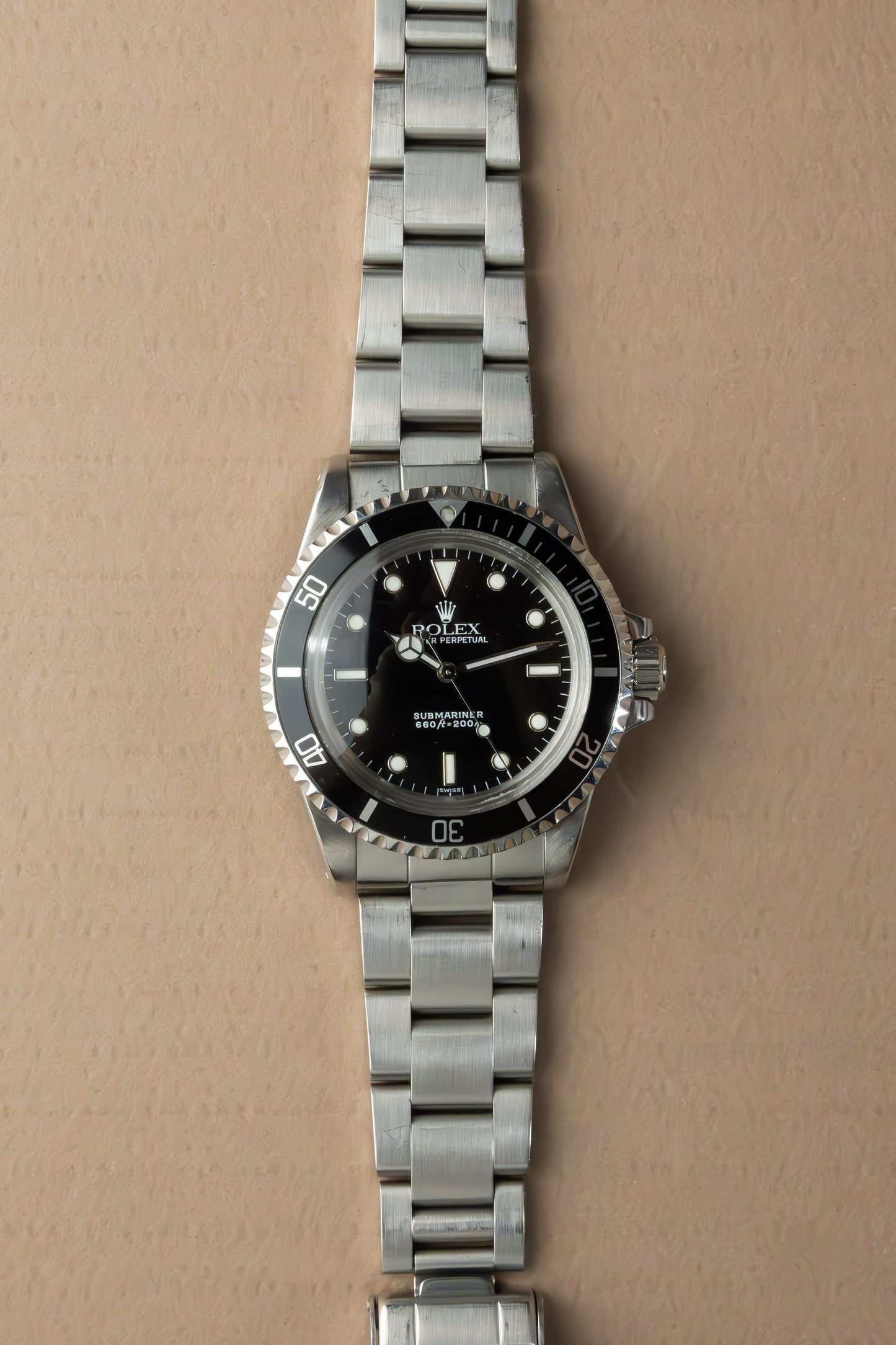 Rolex Submariner 40