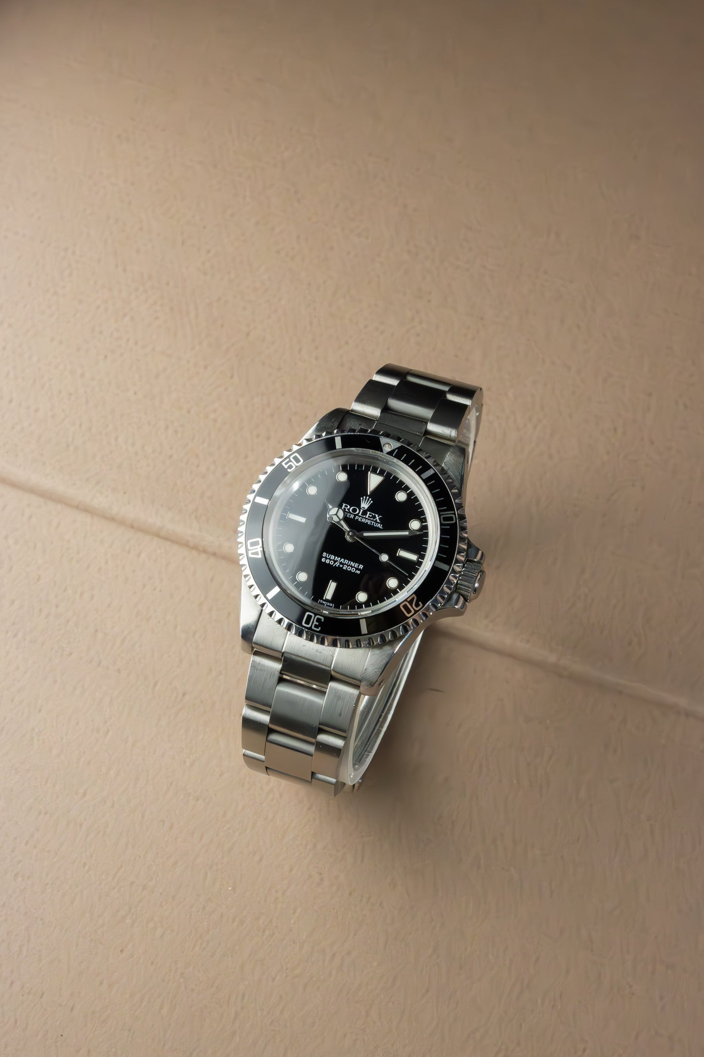 Rolex Submariner 40