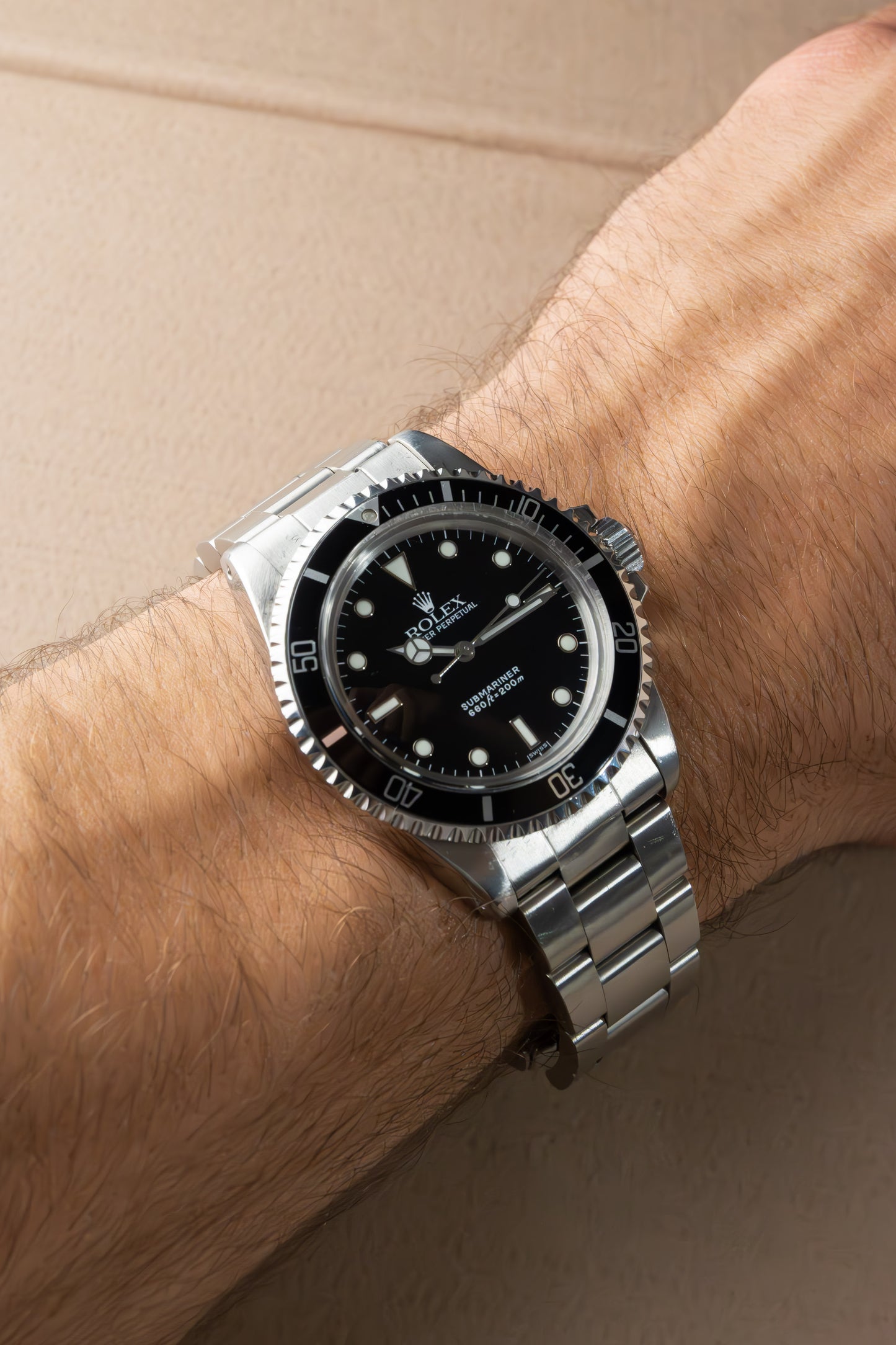Rolex Submariner 40