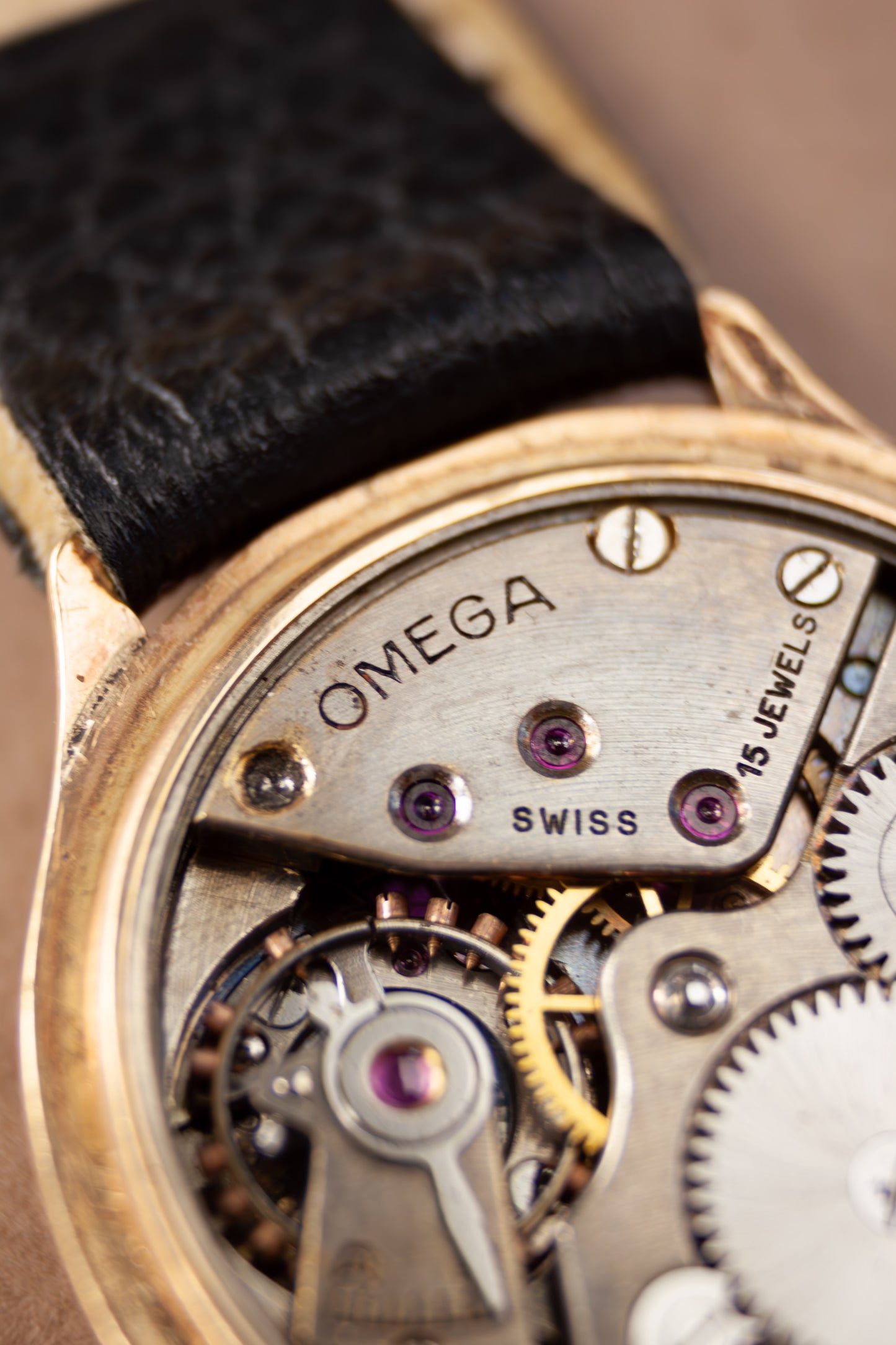 Omega 'Sub-Second'