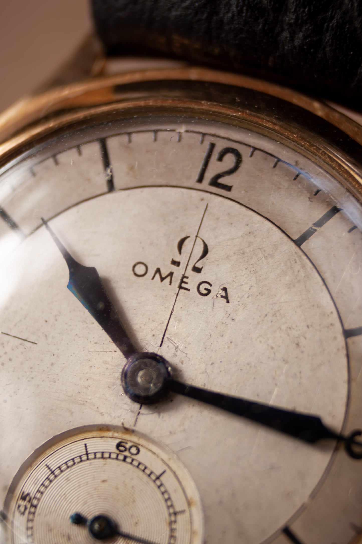 Omega 'Sub-Second'