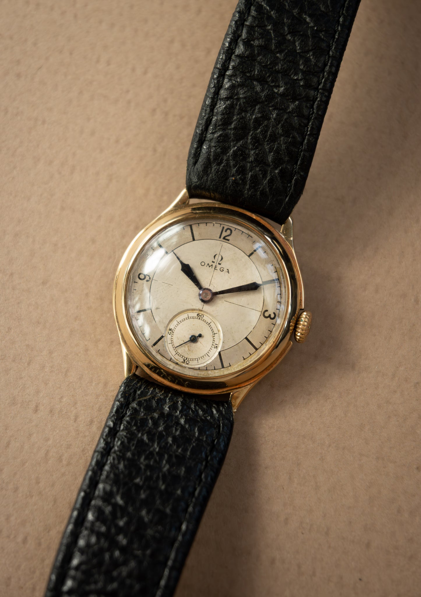Omega 'Sub-Second'