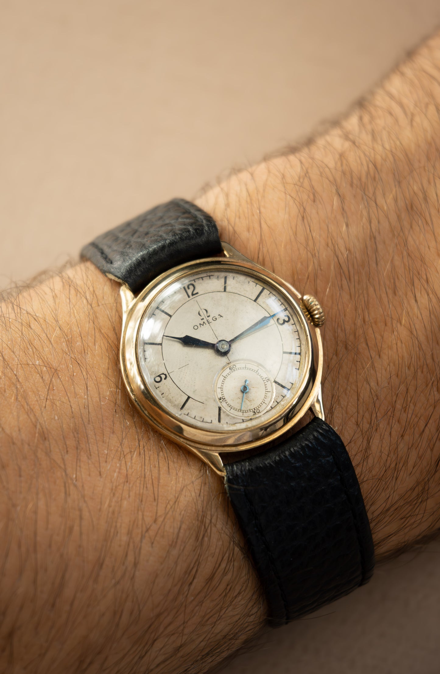 Omega 'Sub-Second'