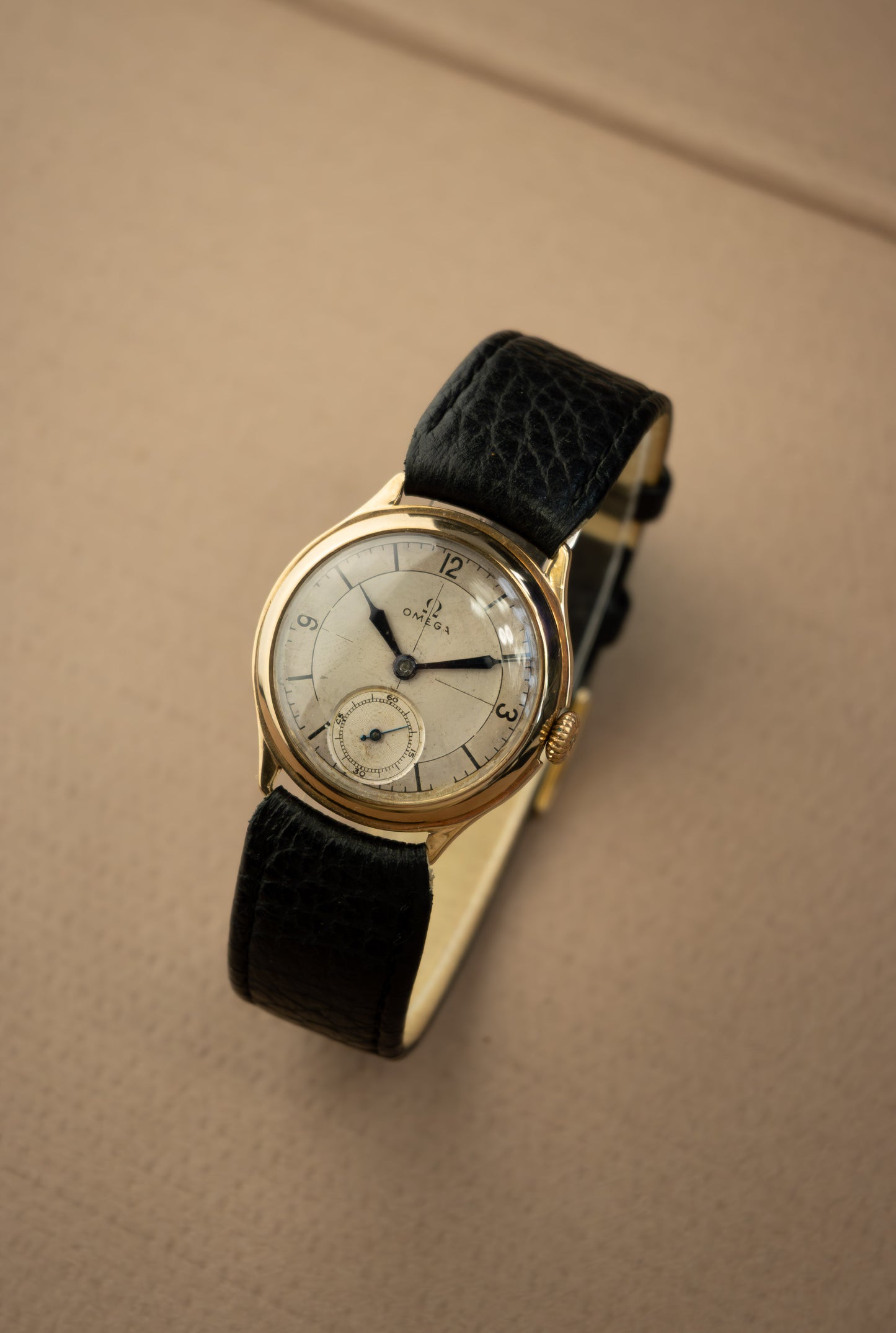 Omega 'Sub-Second'