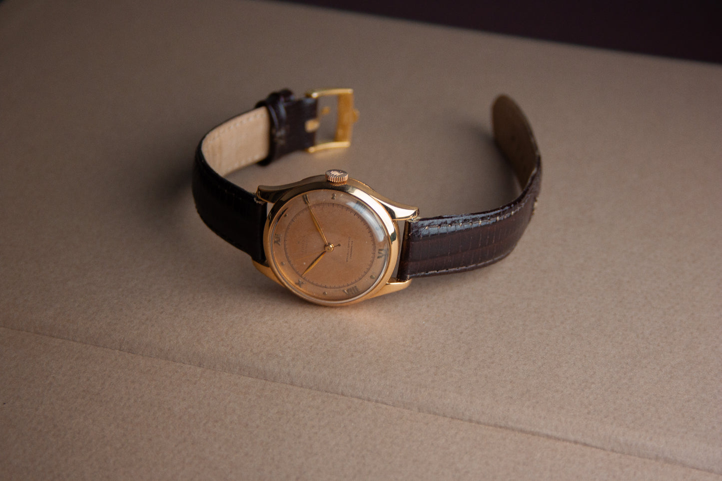 Rolex Oyster Perpetual 34 'French Case'