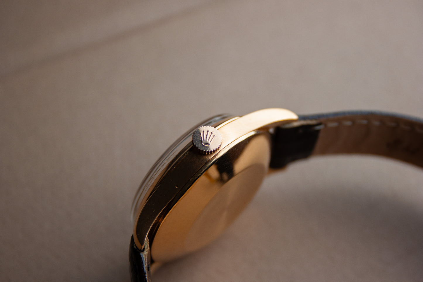 Rolex Oyster Perpetual 34 'French Case'