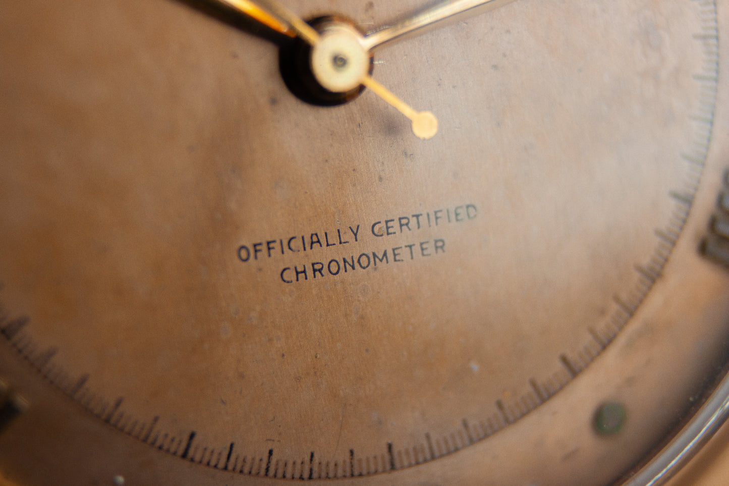 Rolex Oyster Perpetual 34 'French Case'