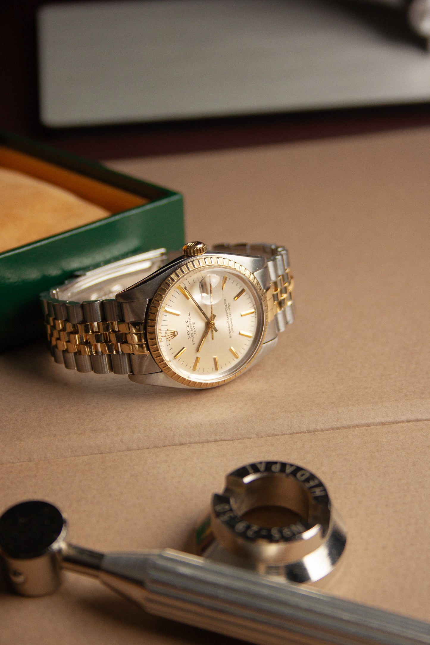 Rolex Oyster Perpetual Date