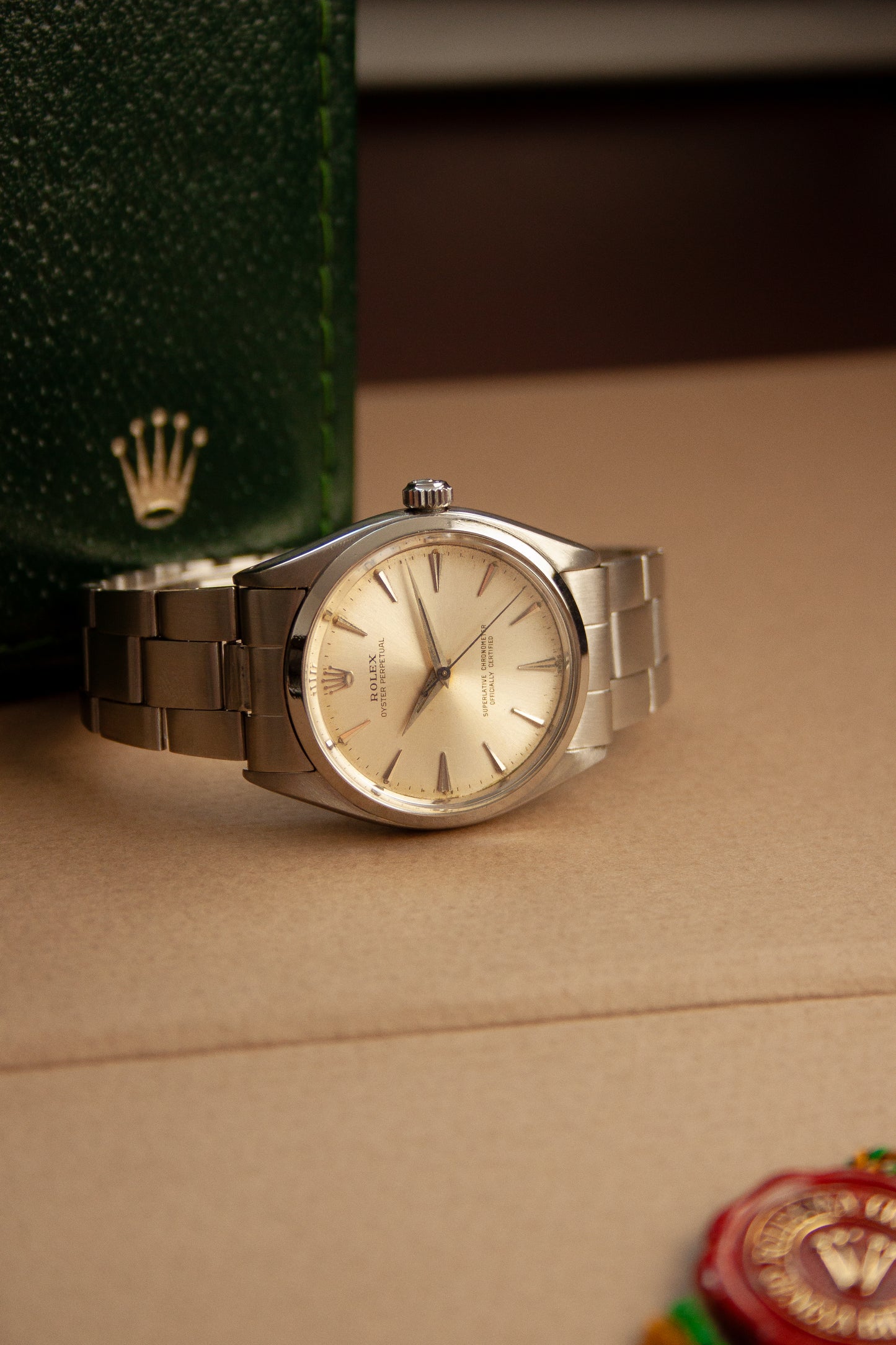 Rolex Oyster Perpetual 34
