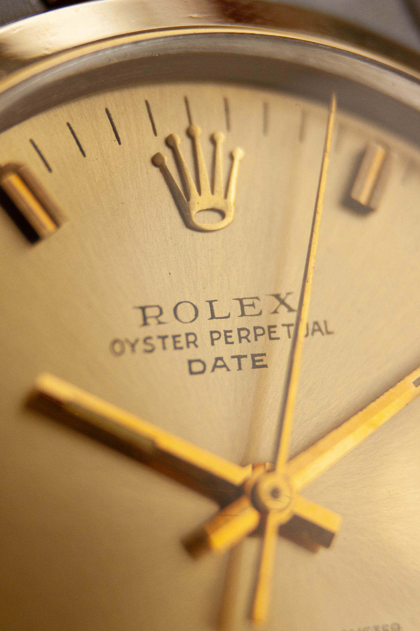 Rolex Oyster Perpetual Date 34