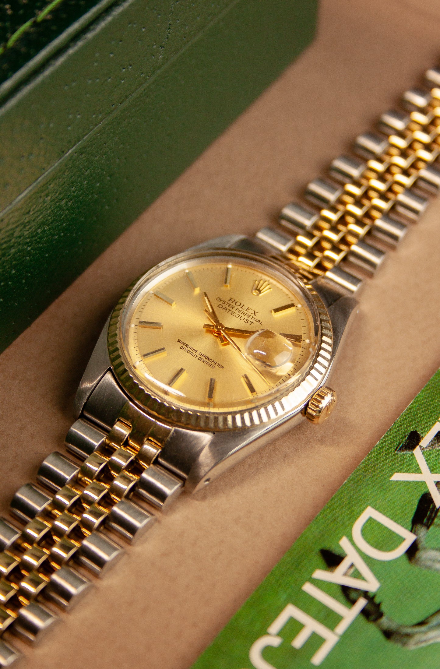 Rolex Oyster Perpetual Datejust 36