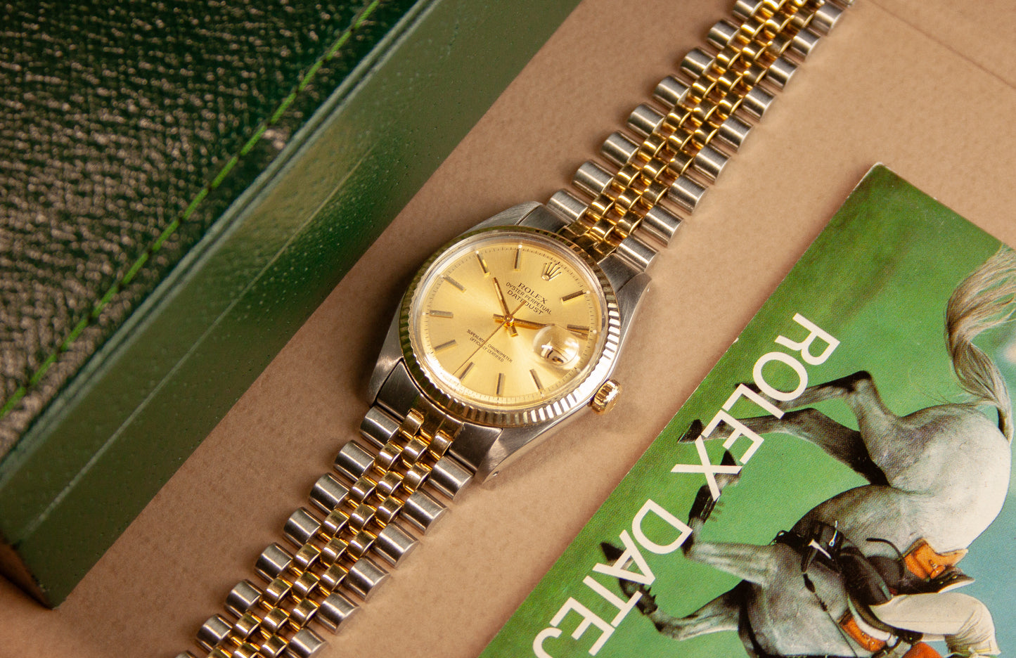 Rolex Oyster Perpetual Datejust 36