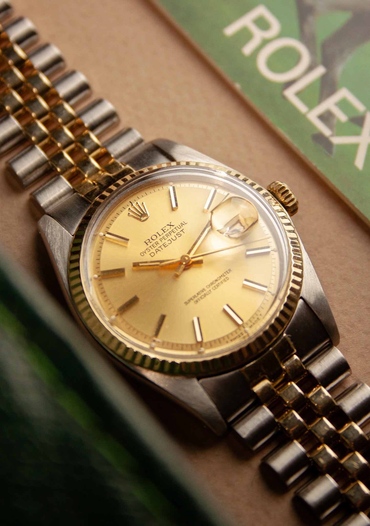 Rolex Oyster Perpetual Datejust 36