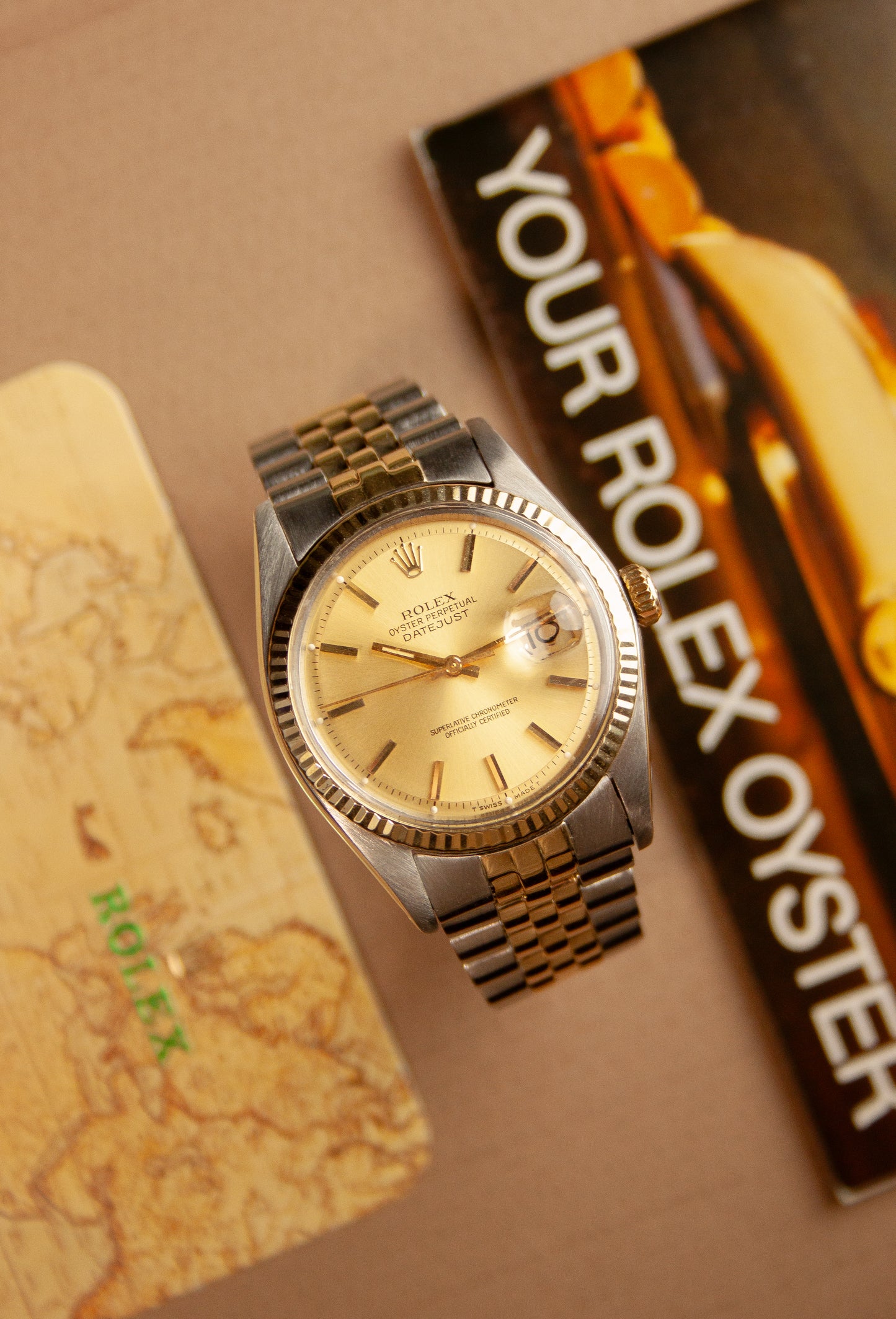 Rolex Oyster Perpetual Datejust 36
