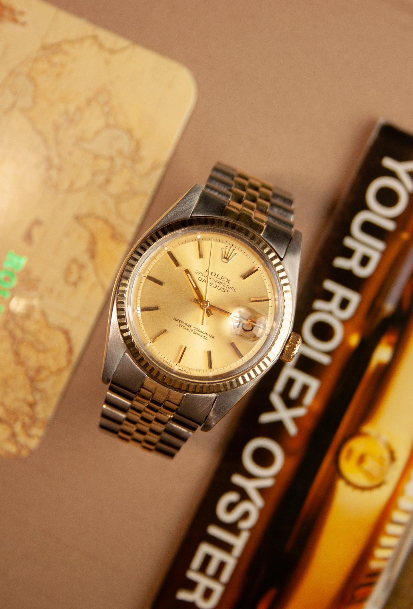 Rolex Oyster Perpetual Datejust 36