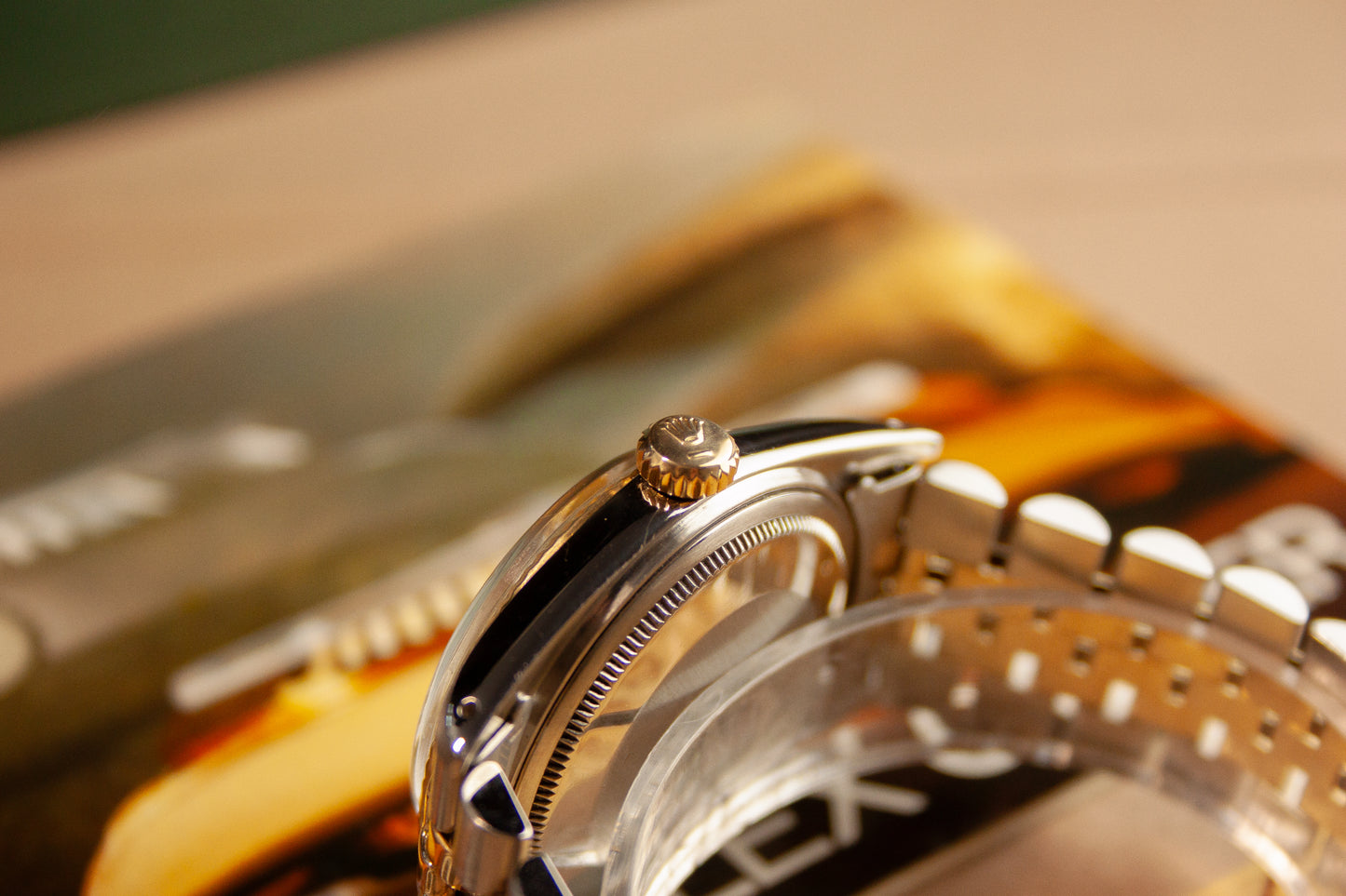 Rolex Oyster Perpetual Datejust 36