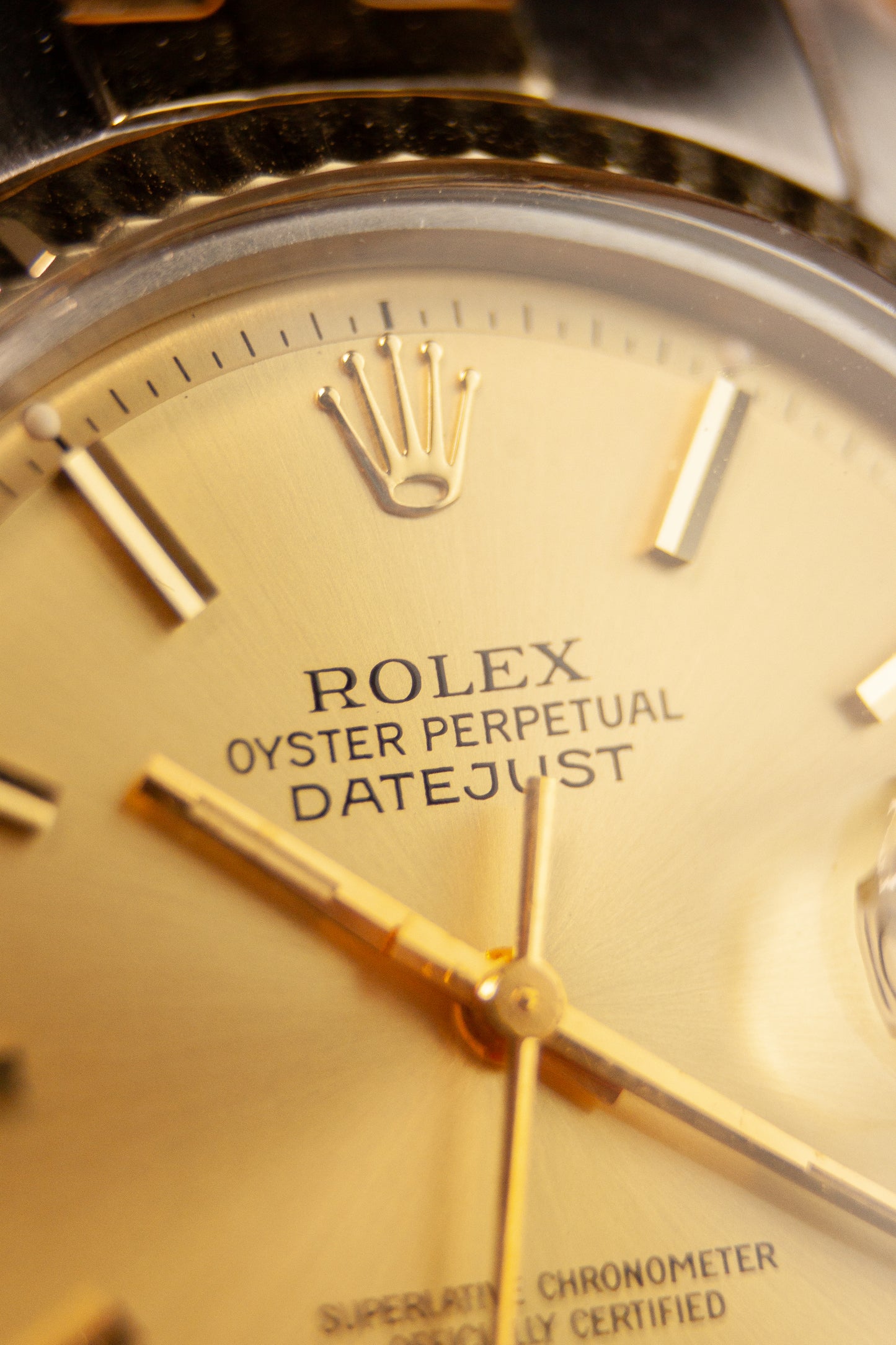 Rolex Oyster Perpetual Datejust 36