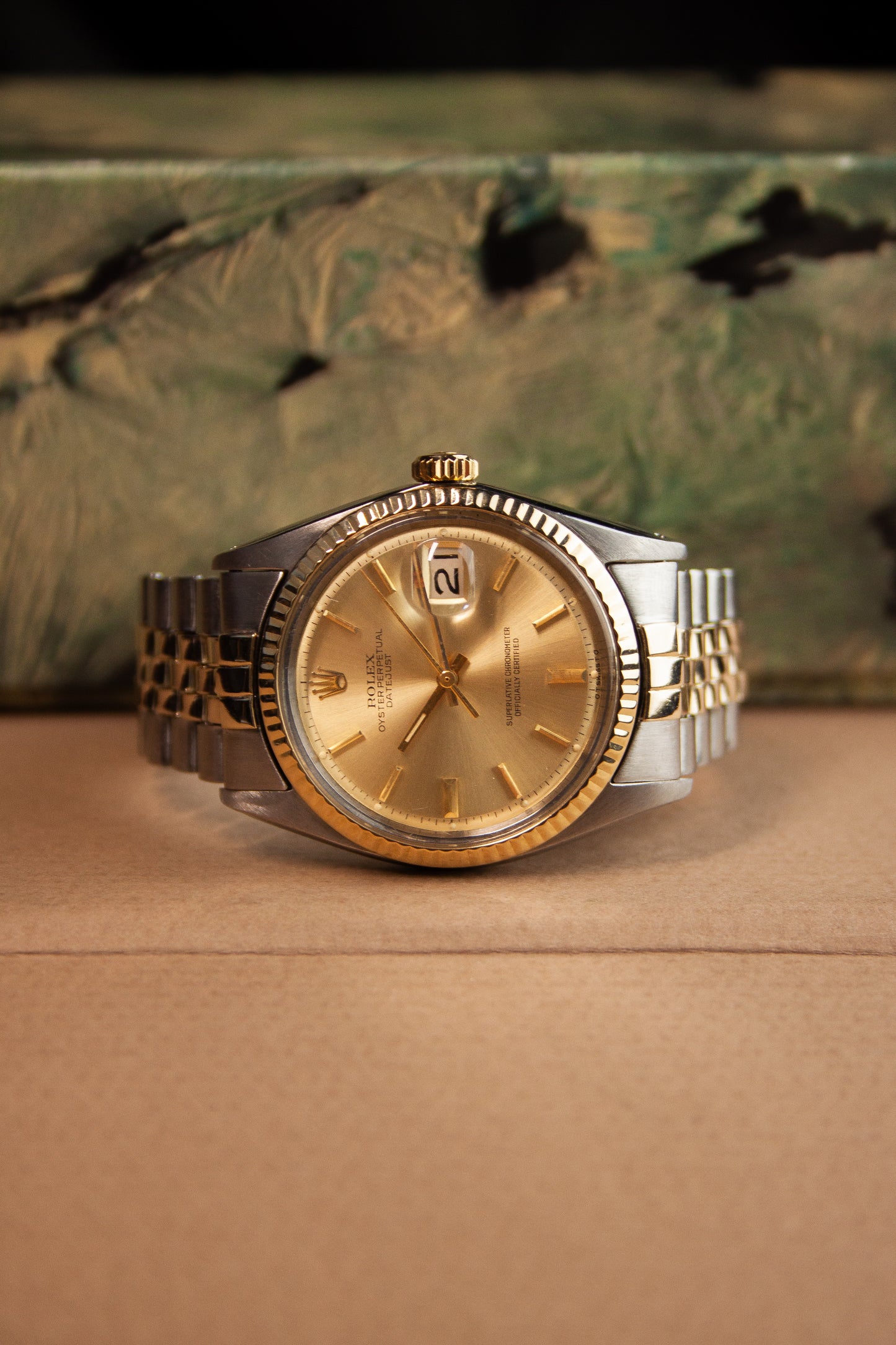 Rolex Oyster perpetual Datejust 36 'Sigma'