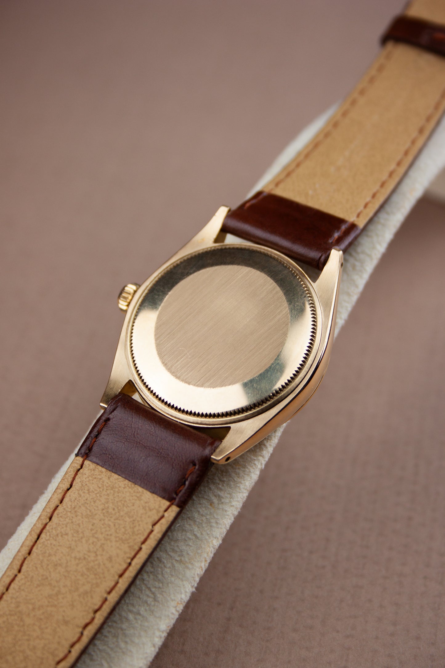 Rolex Oyster Perpetual 34 '18K'