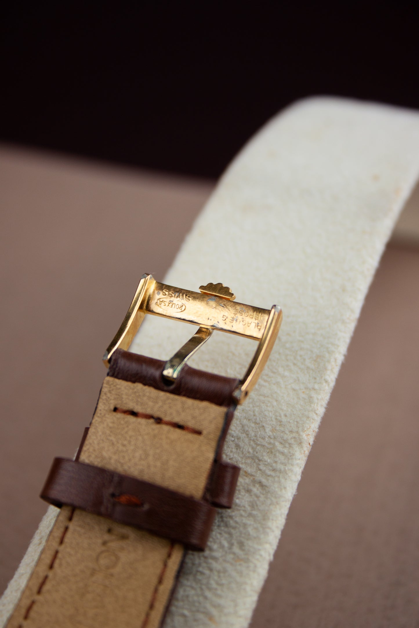 Rolex Oyster Perpetual 34 '18K'