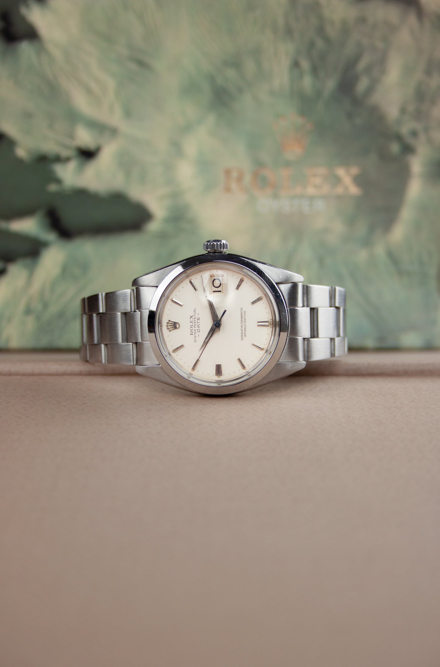 Rolex Oyster perpetual Date 34