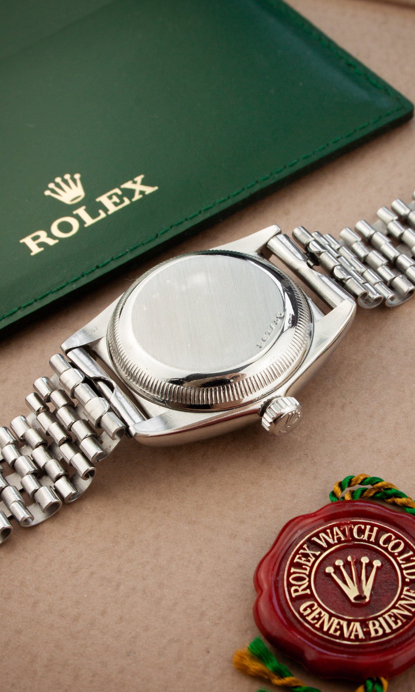 Rolex Oyster Perpetual 'Bubbleback' 32
