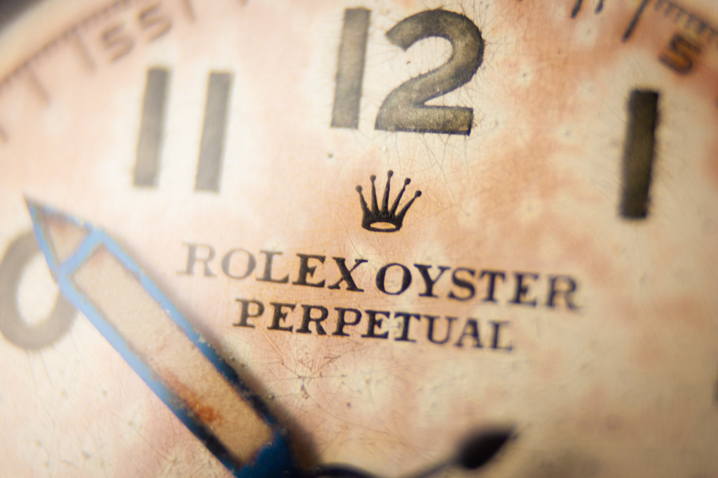 Rolex Oyster Perpetual 'Bubbleback' 32