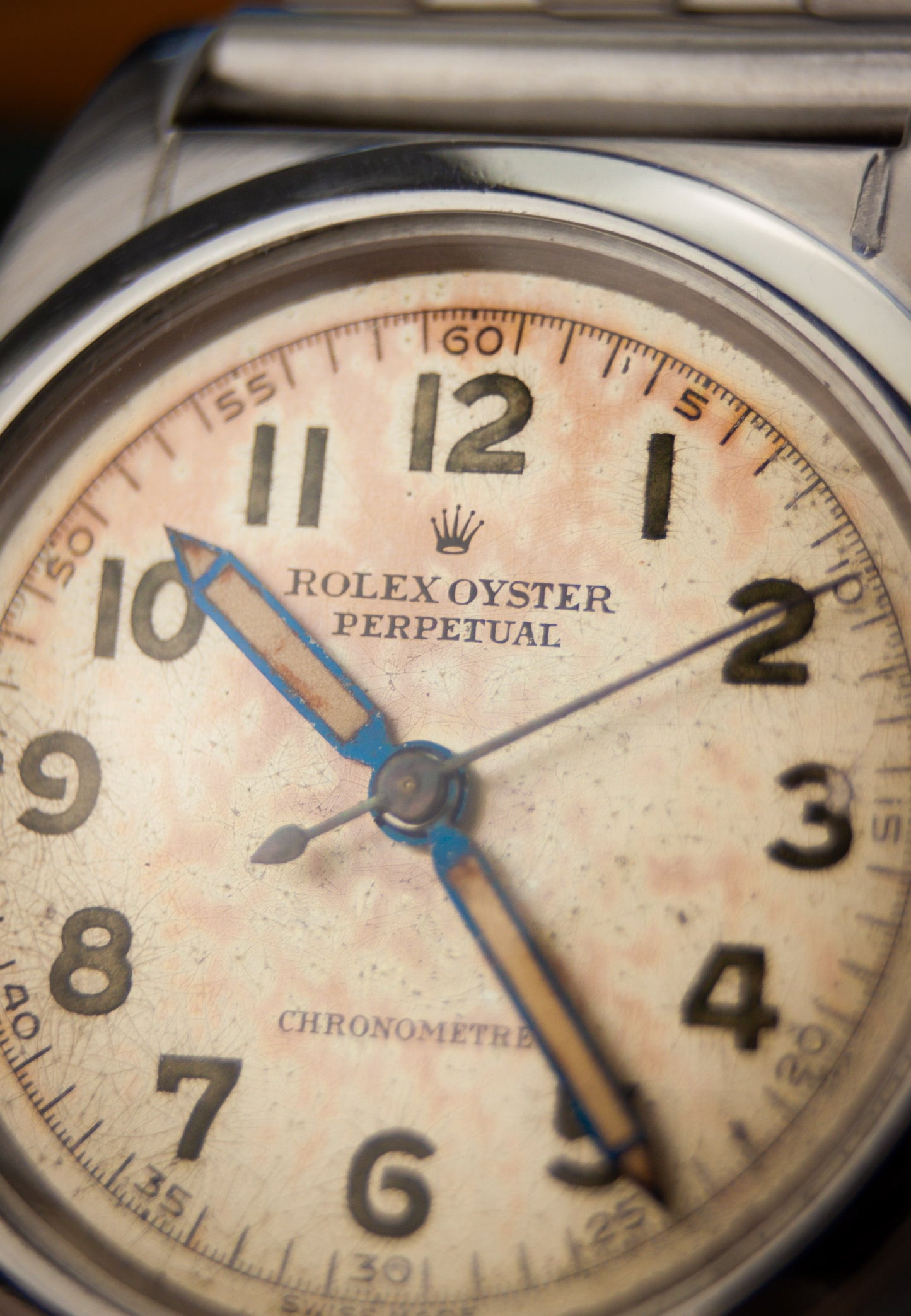 Rolex Oyster Perpetual 'Bubbleback' 32
