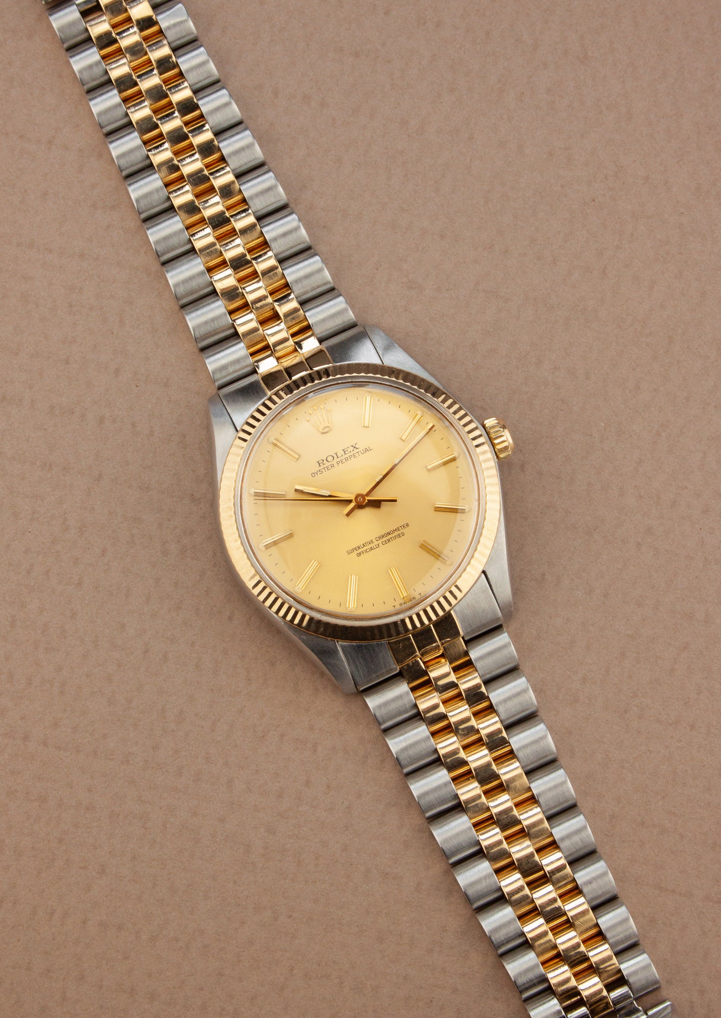 Rolex Oyster Perpetual 34