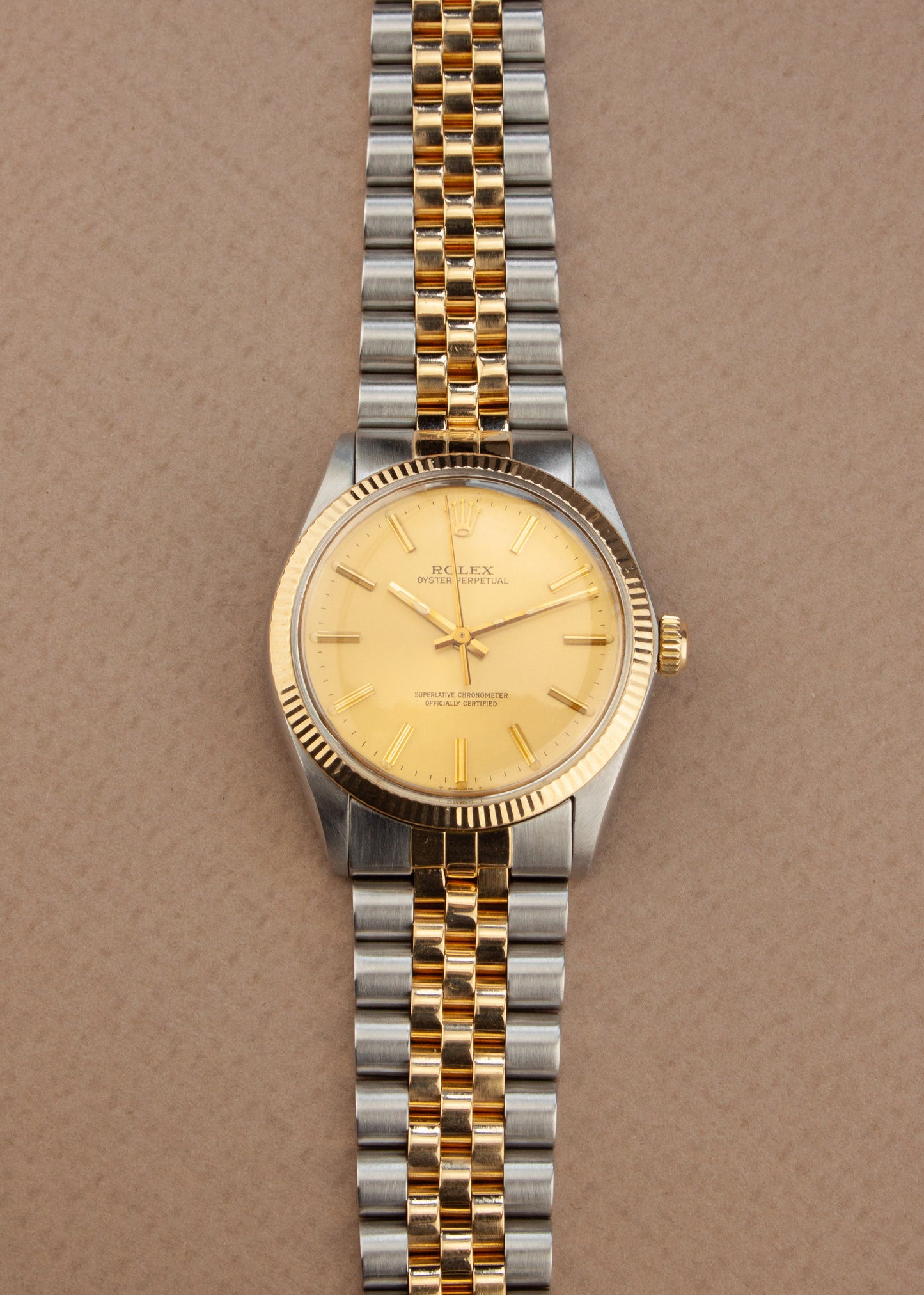 Rolex Oyster Perpetual 34