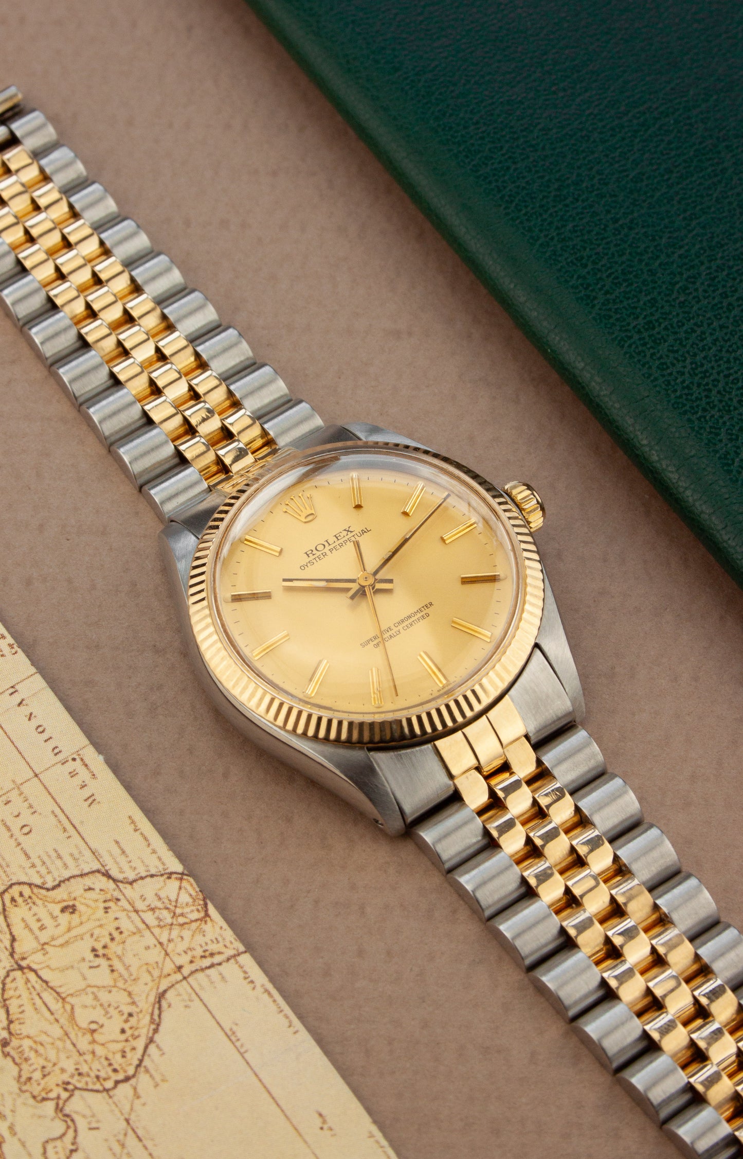 Rolex Oyster Perpetual 34