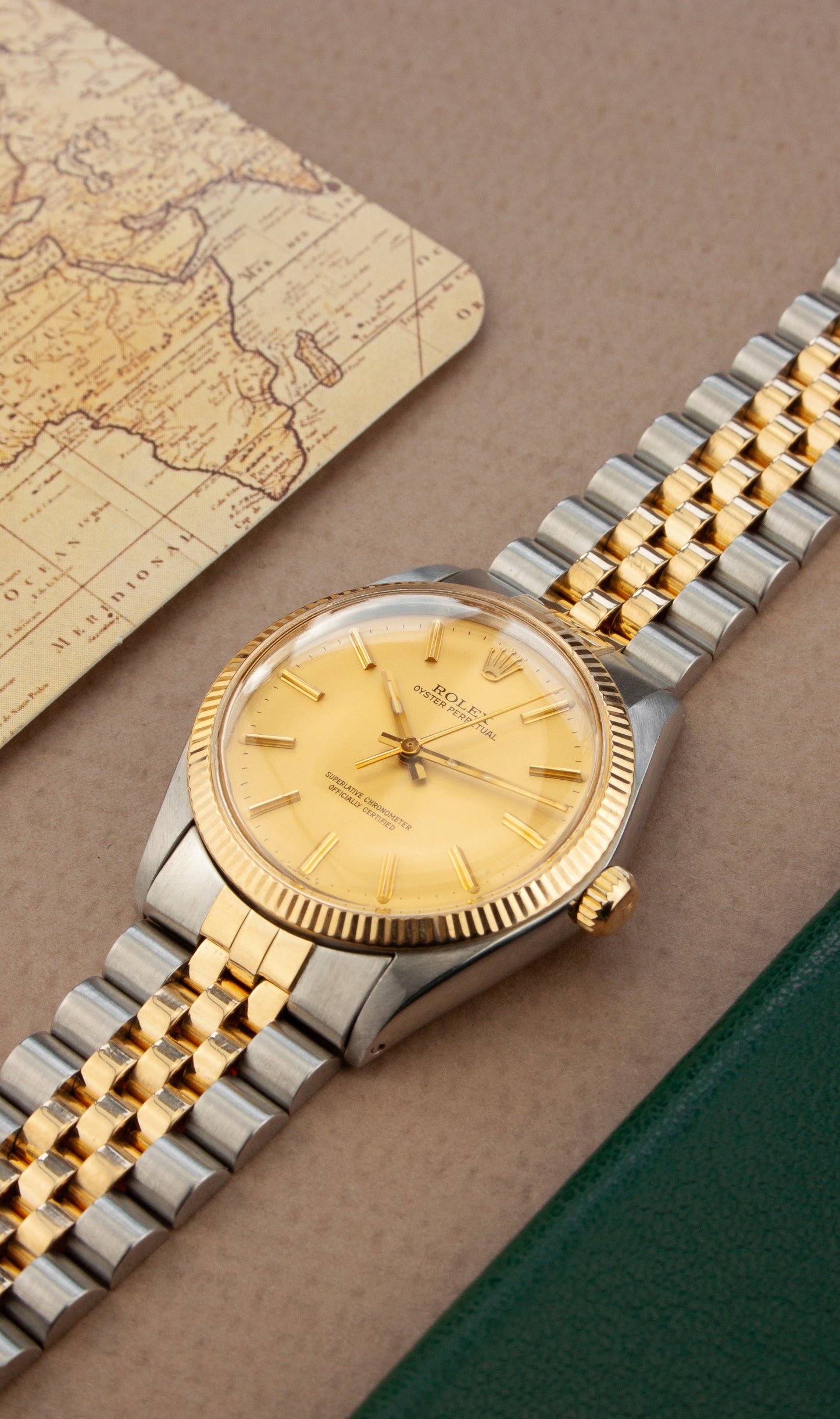 Rolex Oyster Perpetual 34