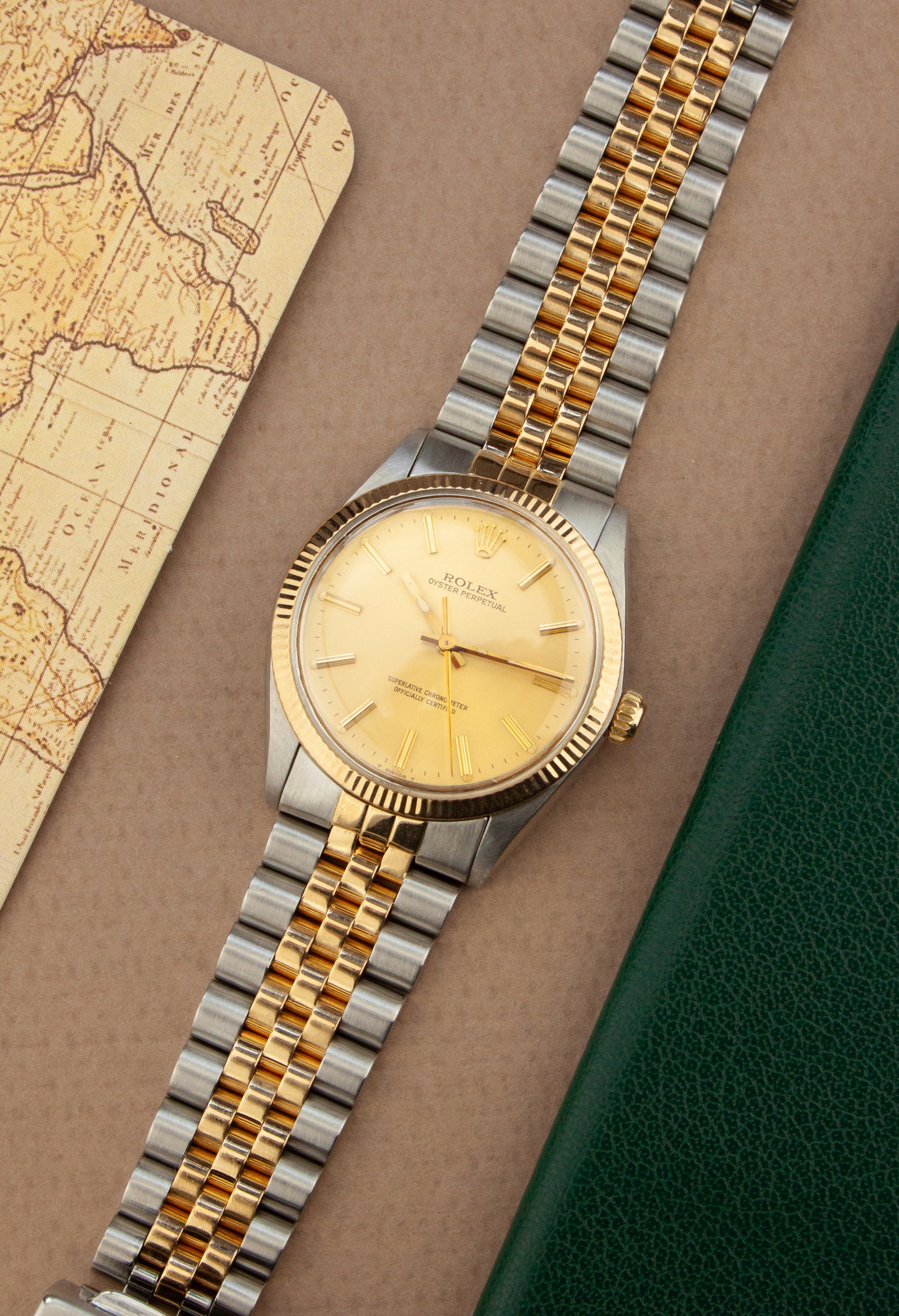 Rolex Oyster Perpetual 34