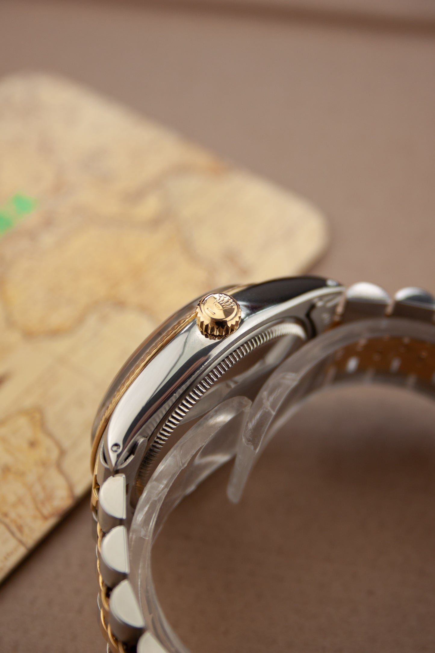 Rolex Oyster Perpetual 34