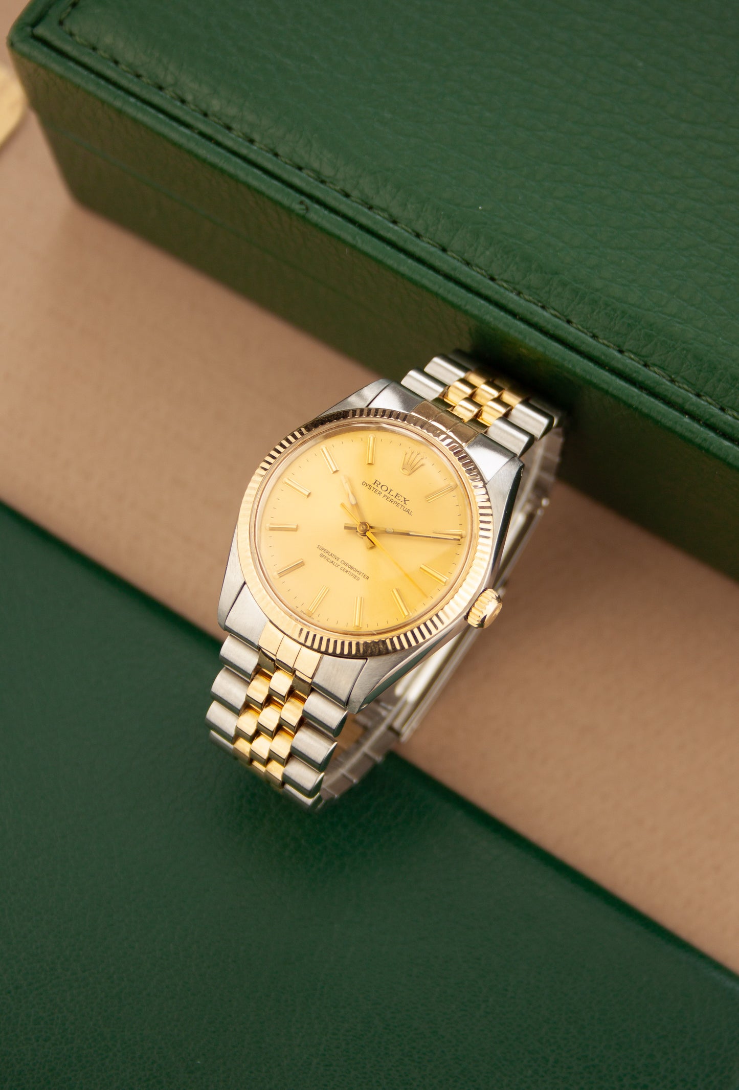 Rolex Oyster Perpetual 34