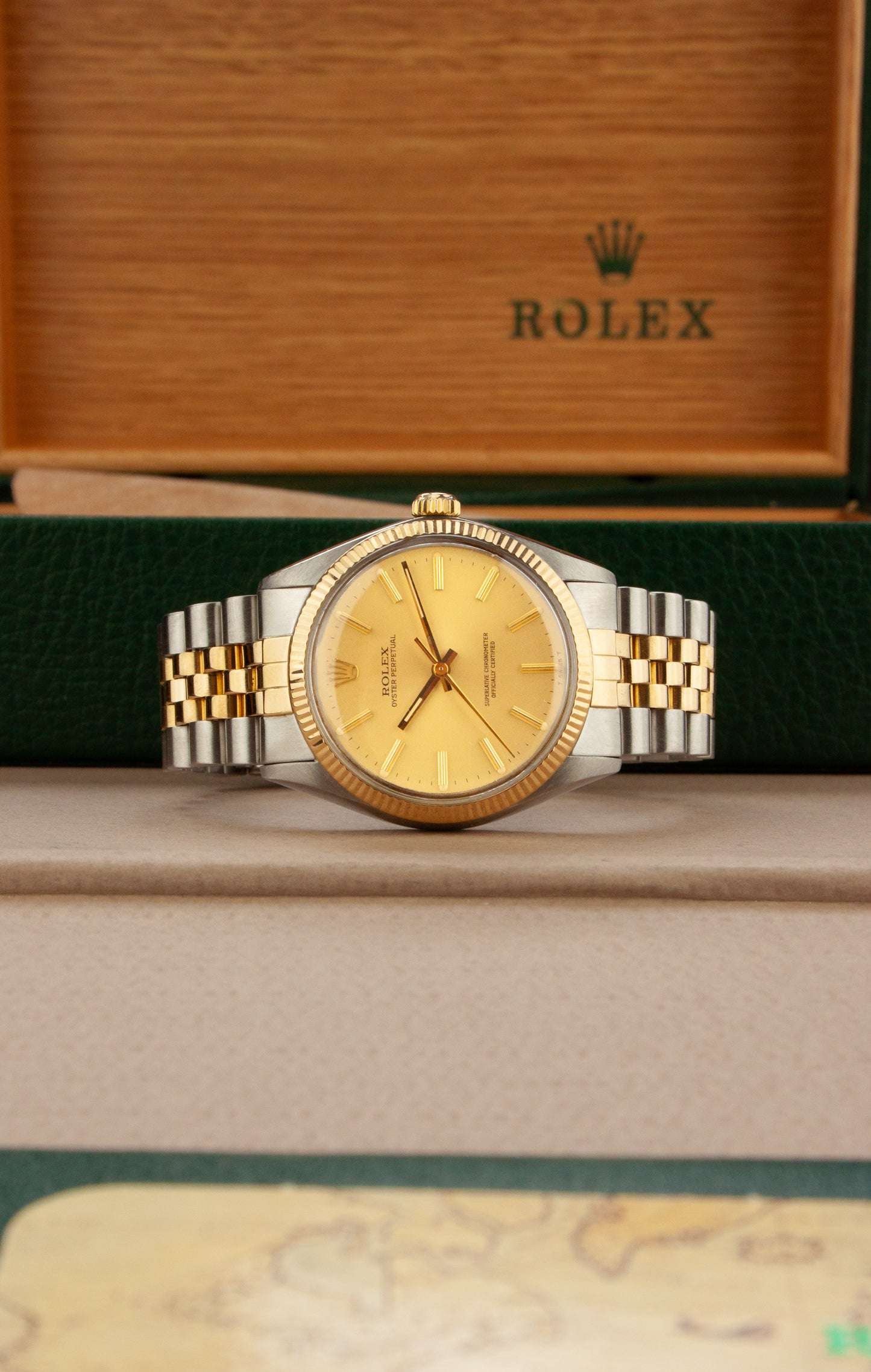 Rolex Oyster Perpetual 34