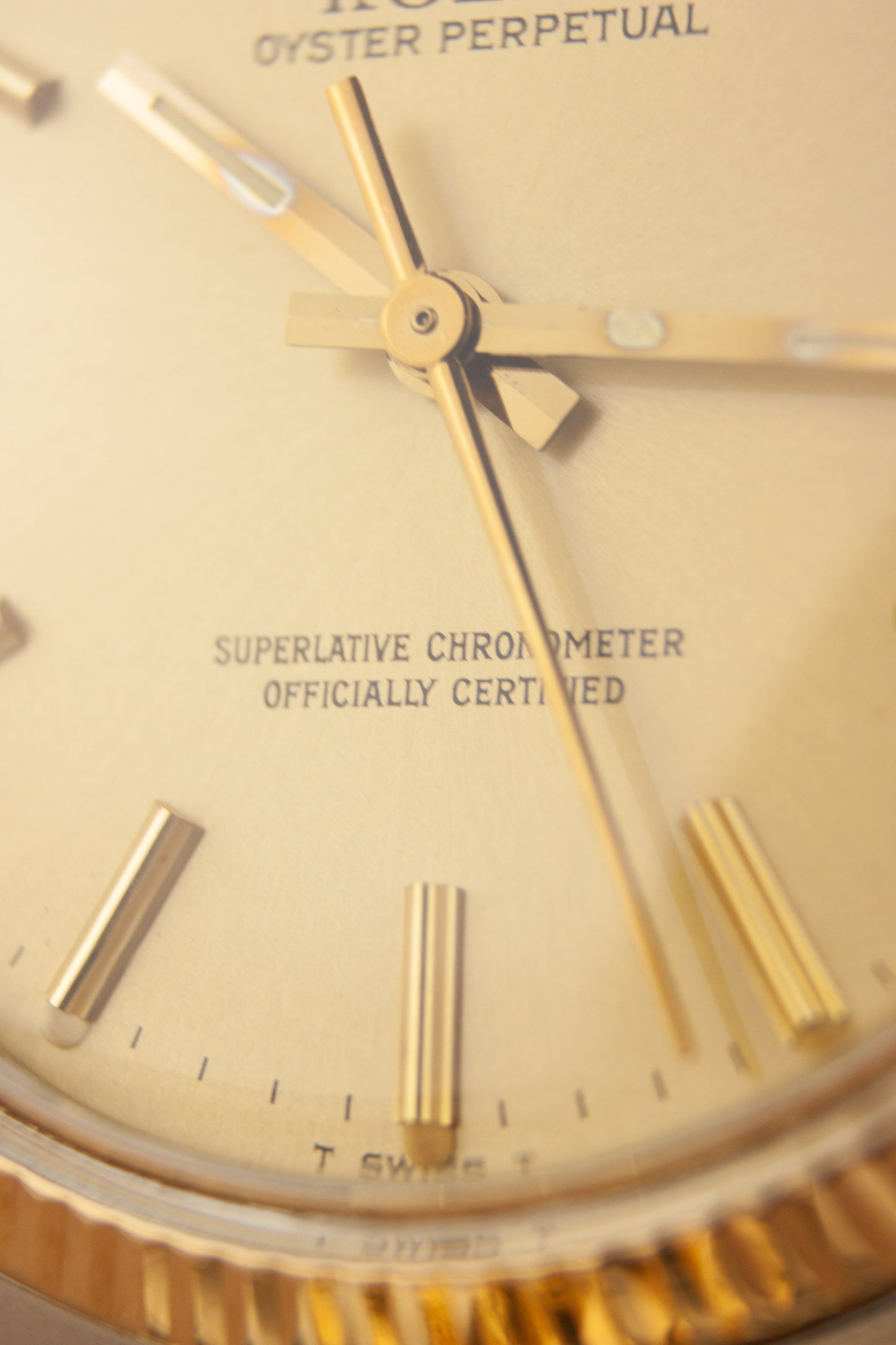 Rolex Oyster Perpetual 34