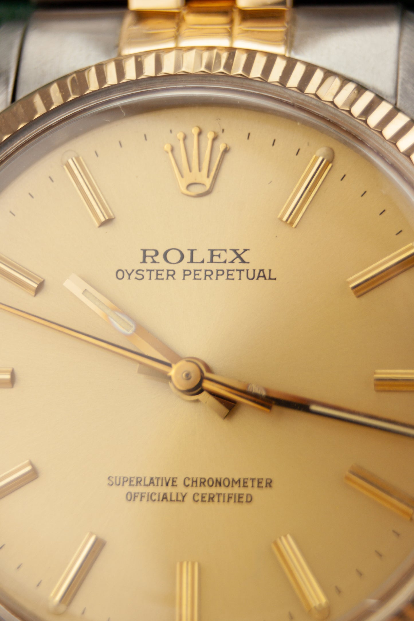 Rolex Oyster Perpetual 34