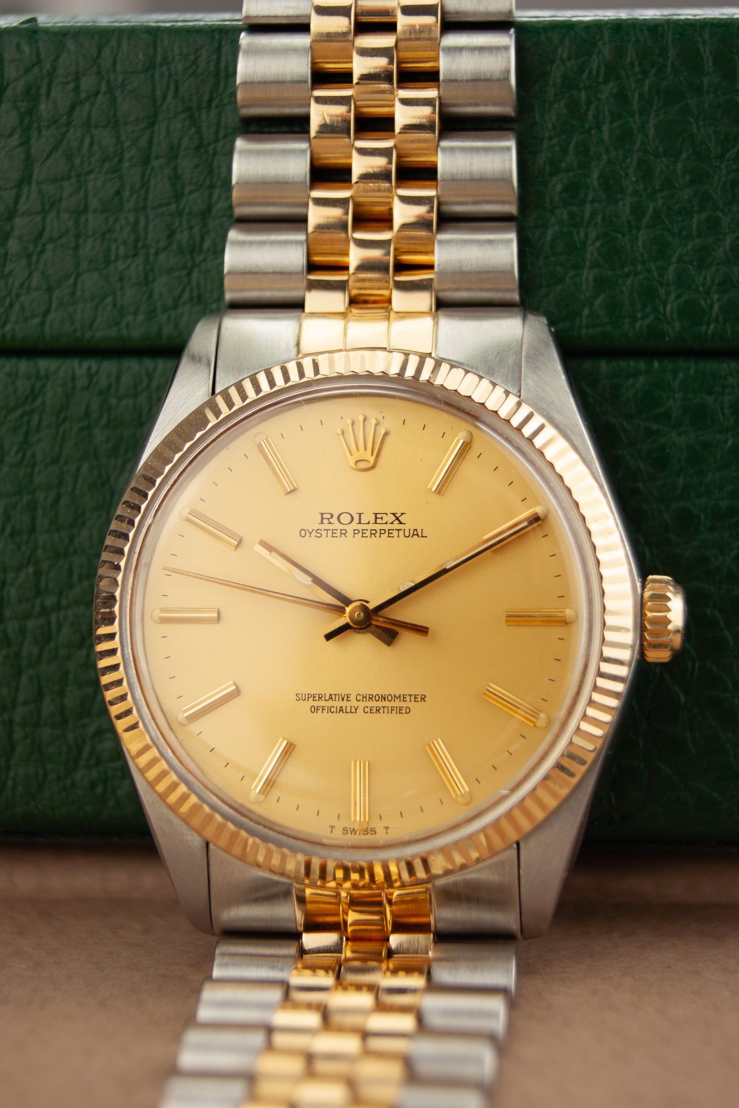 Rolex Oyster Perpetual 34