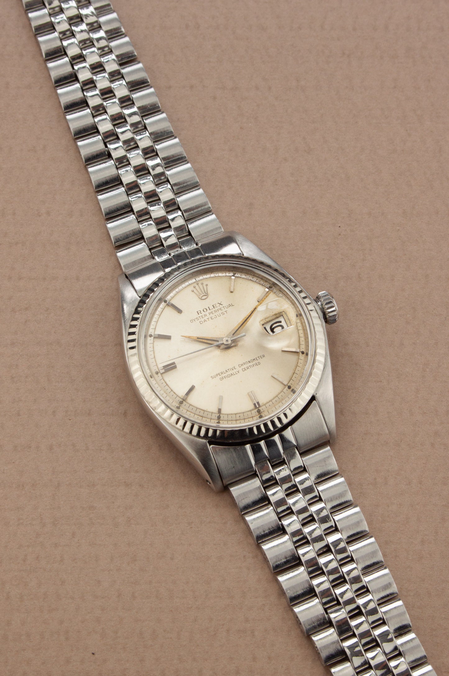 Rolex Oyster Perpetual Datejust 36